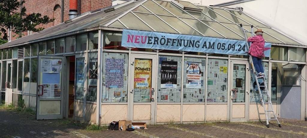 Aktion für Gastro-Kultur im Marienviertel