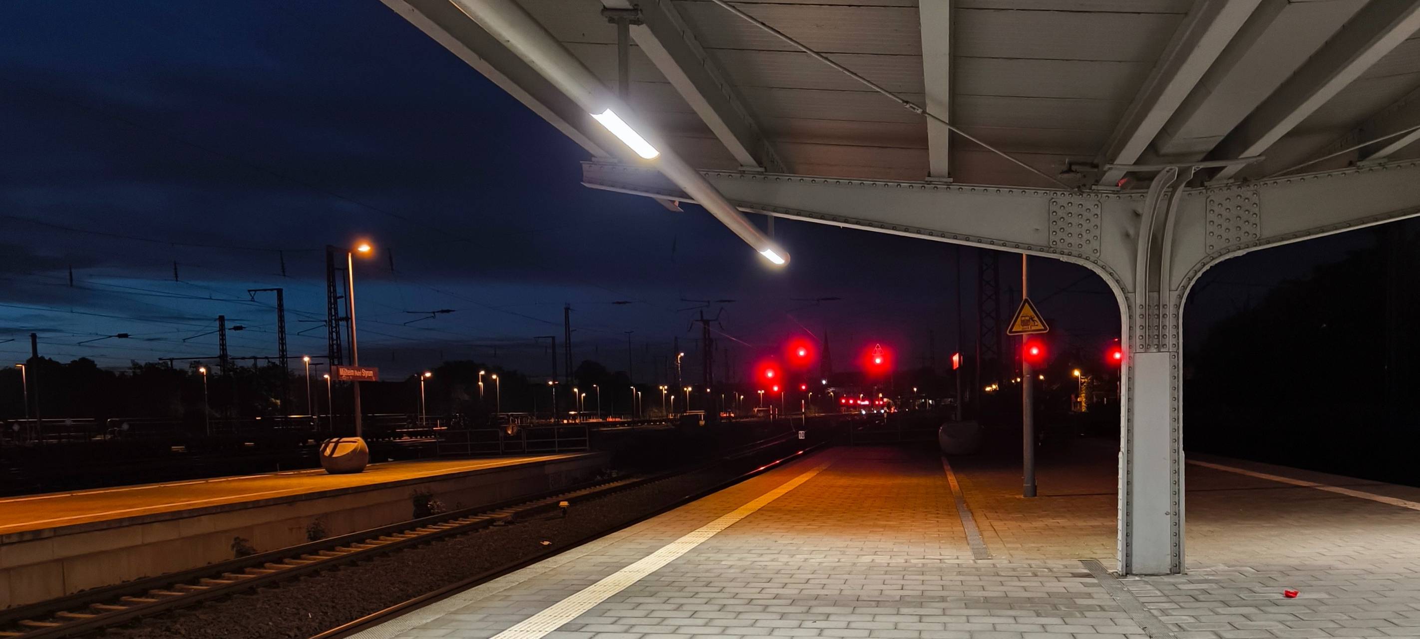 Bahn kappt RB33 zwischen Duisburg und Essen