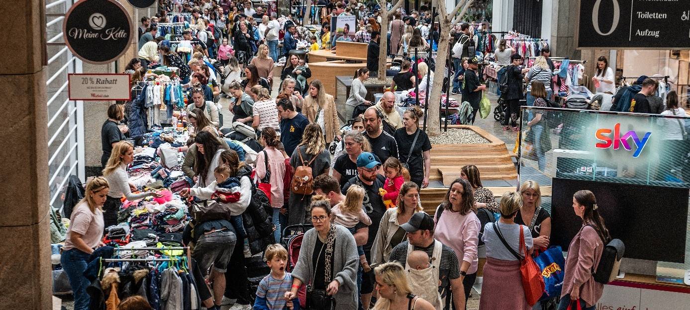 Piratini-Markt im Centro