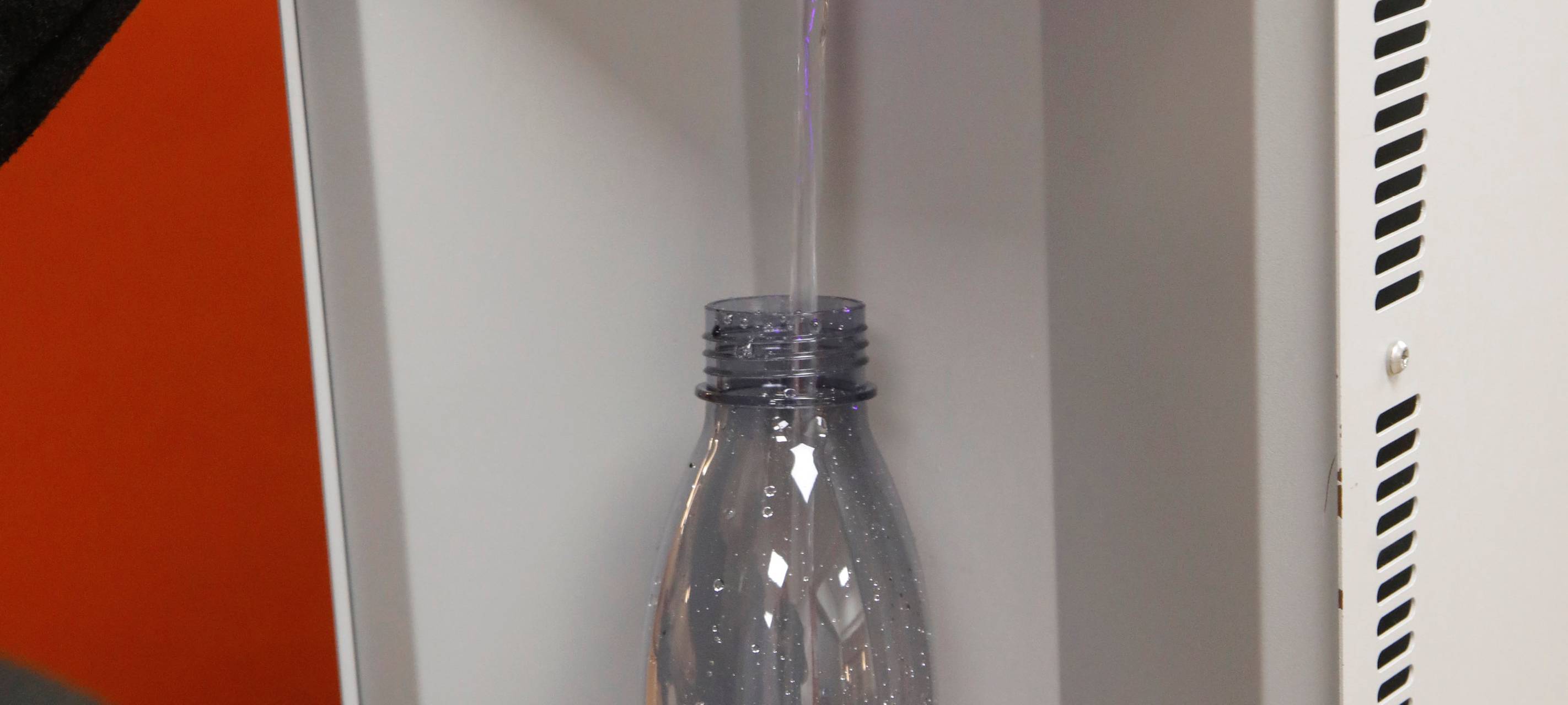 Kostenloses Trinkwasser an Schulen