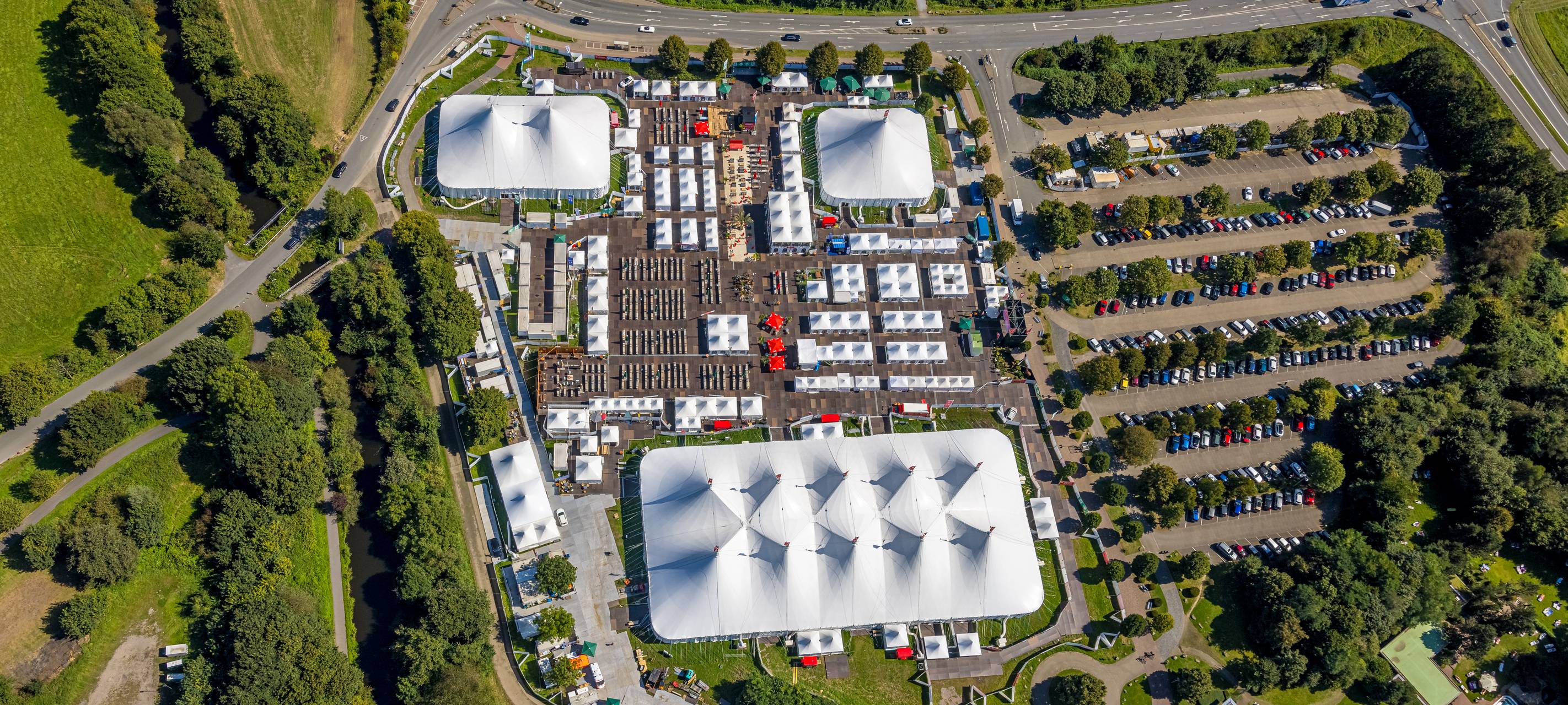 Zeltfestival macht erste Acts für 2025 klar