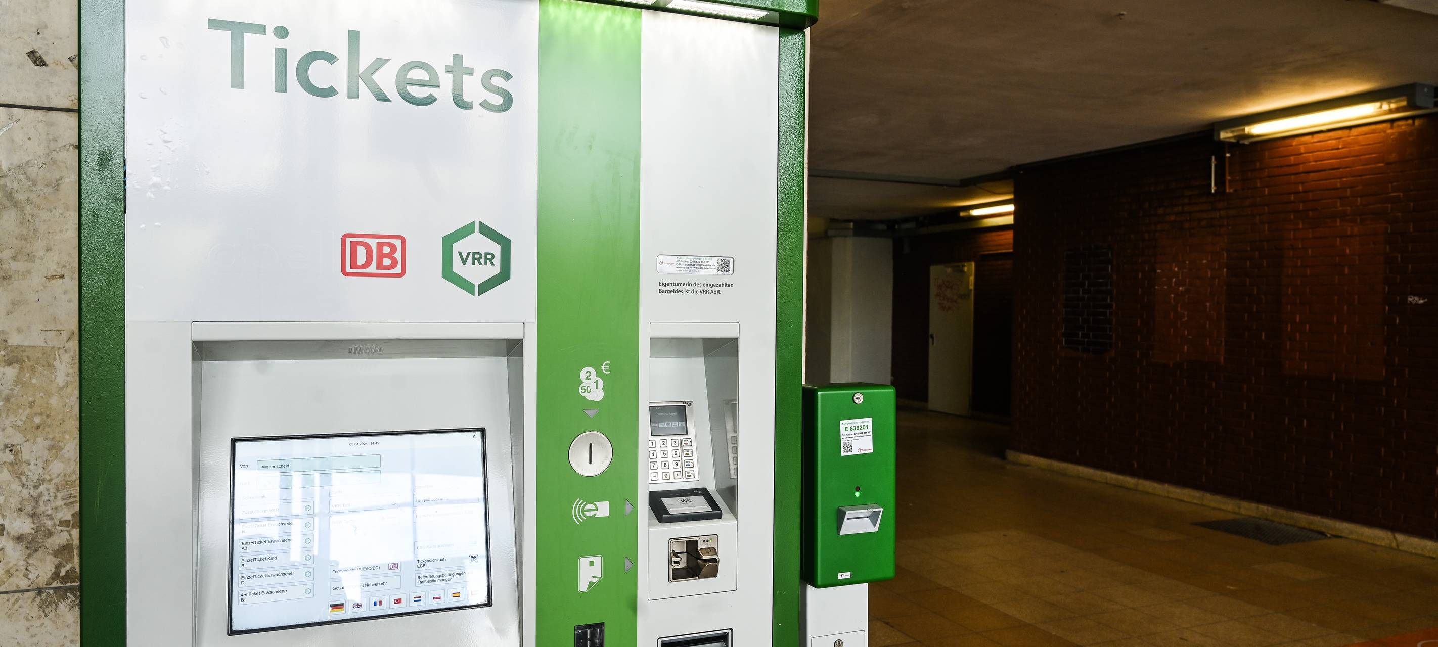 VRR streicht Ticketsystem zusammen