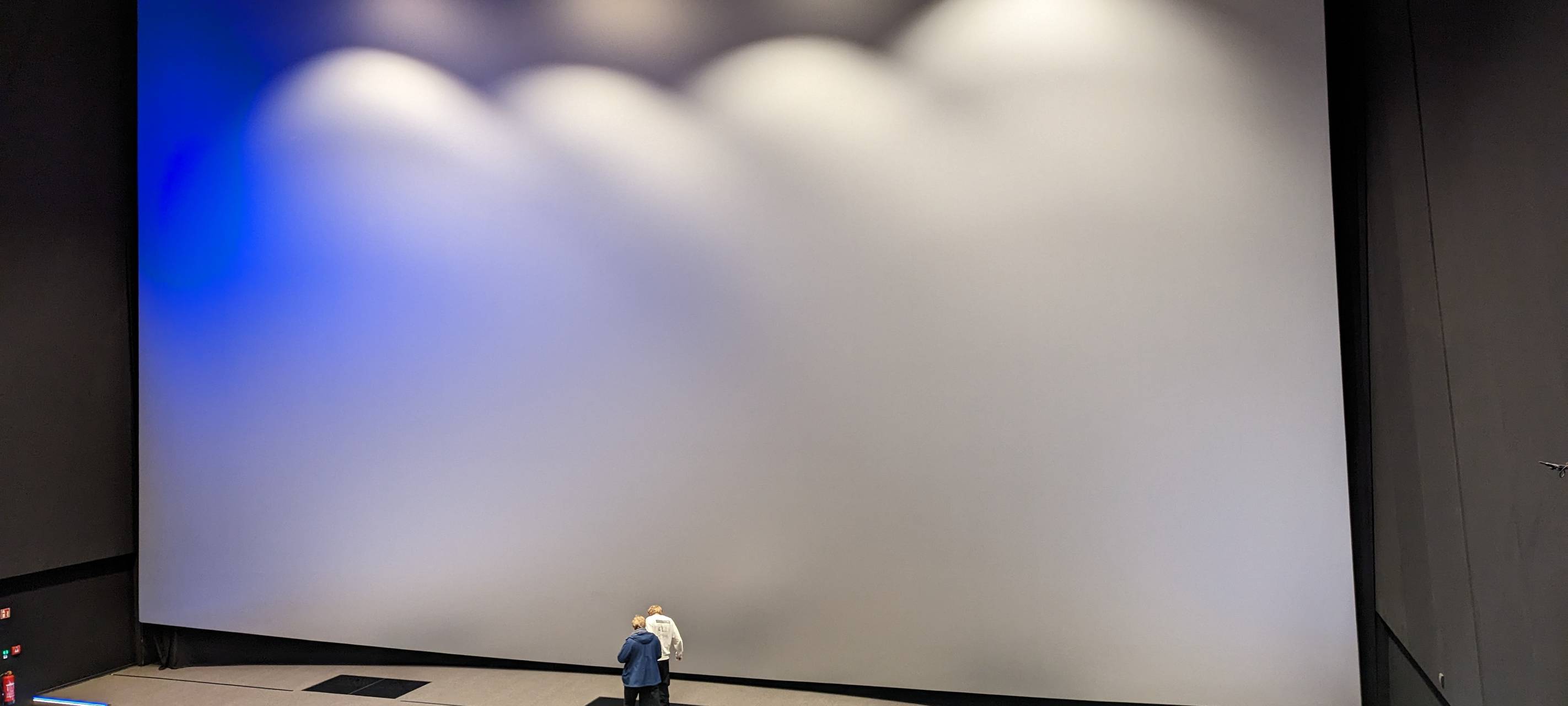 Neuer IMAX-Kinosaal entsteht in Dortmund