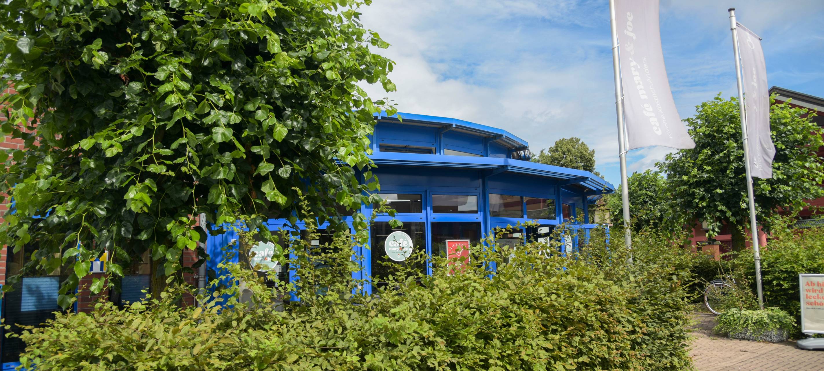 Neue Mitte: Kirchenzentrum feiert 1. Geburtstag