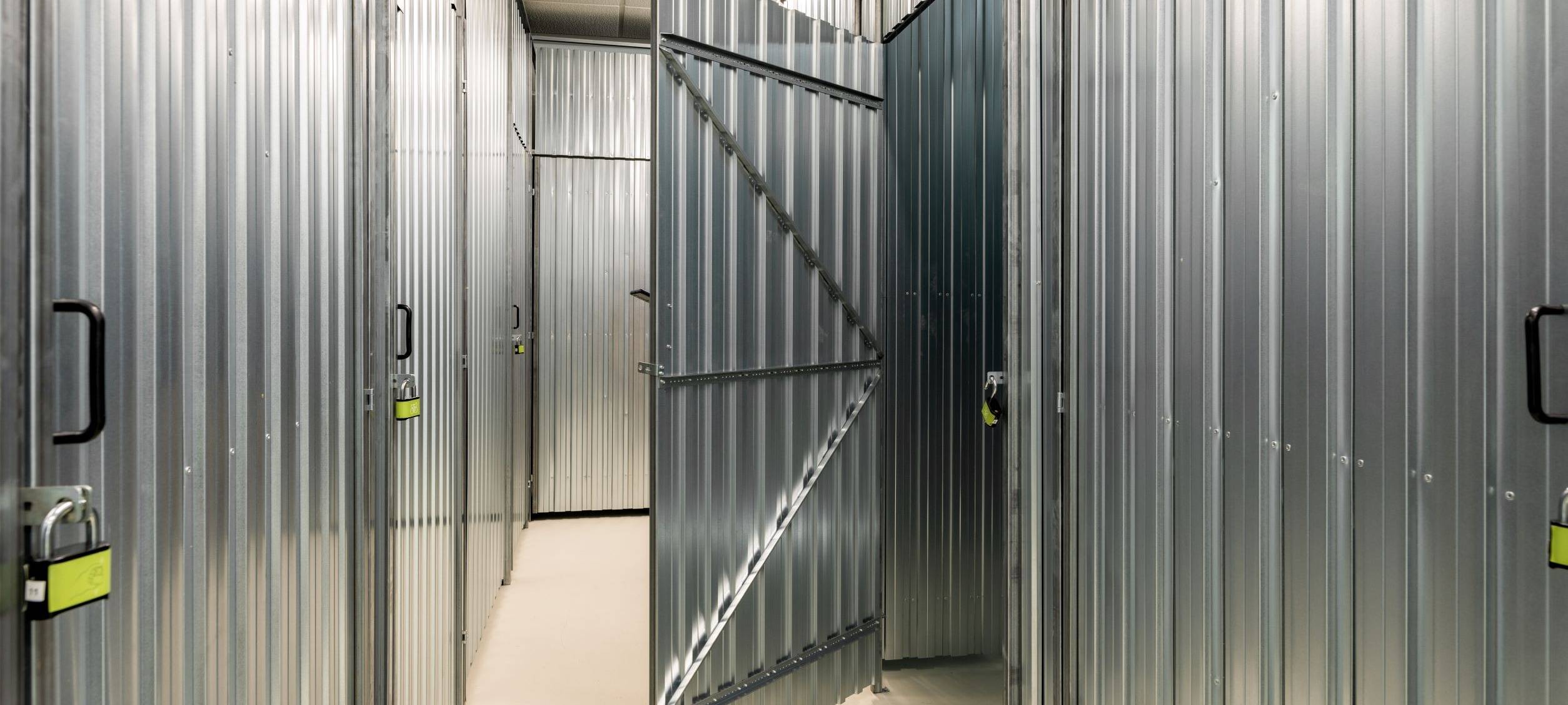 Storebox öffnet zweiten Oberhausener Standort