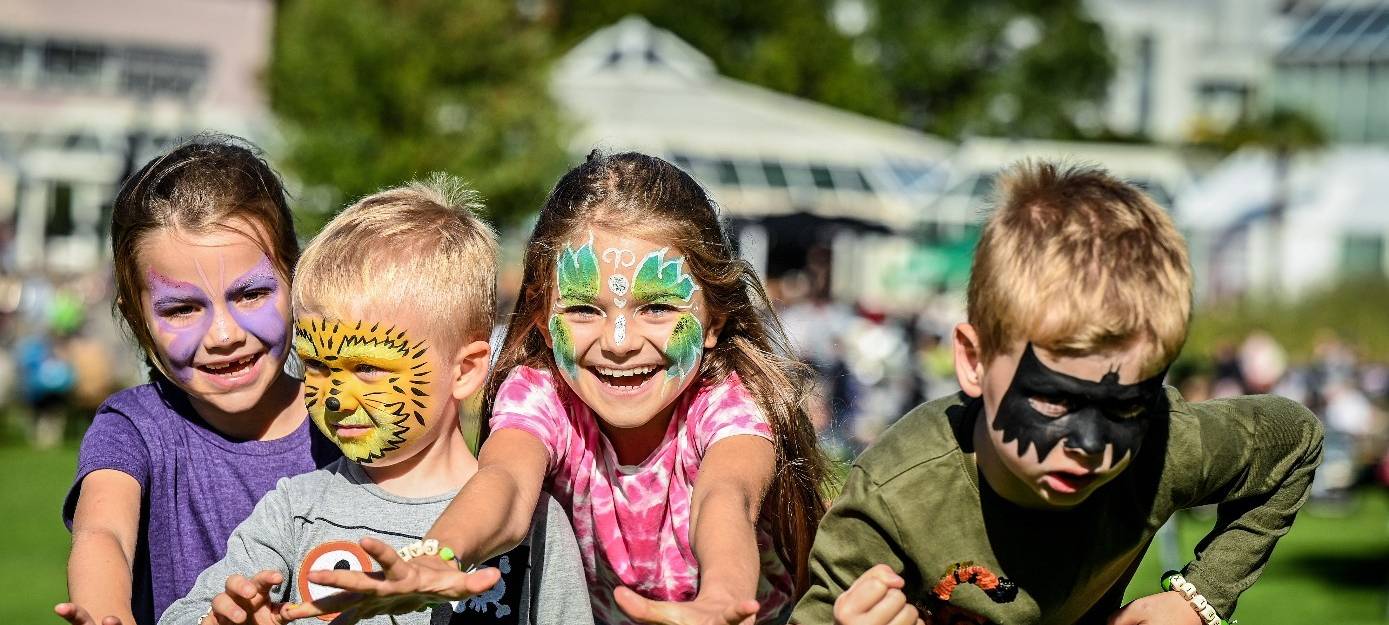 Weltkindertag im OLGA-Park