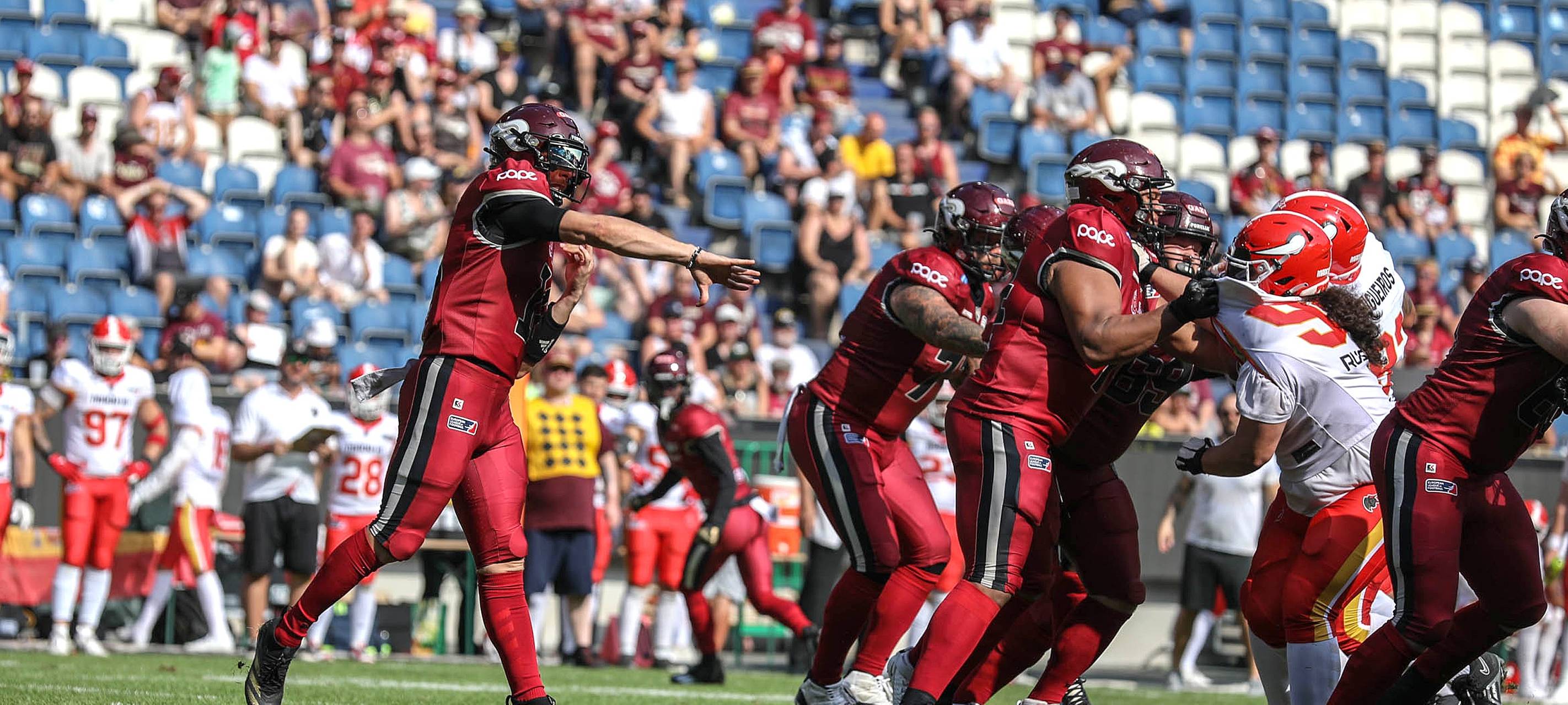 Rhein Fire - Neuer Name gesucht