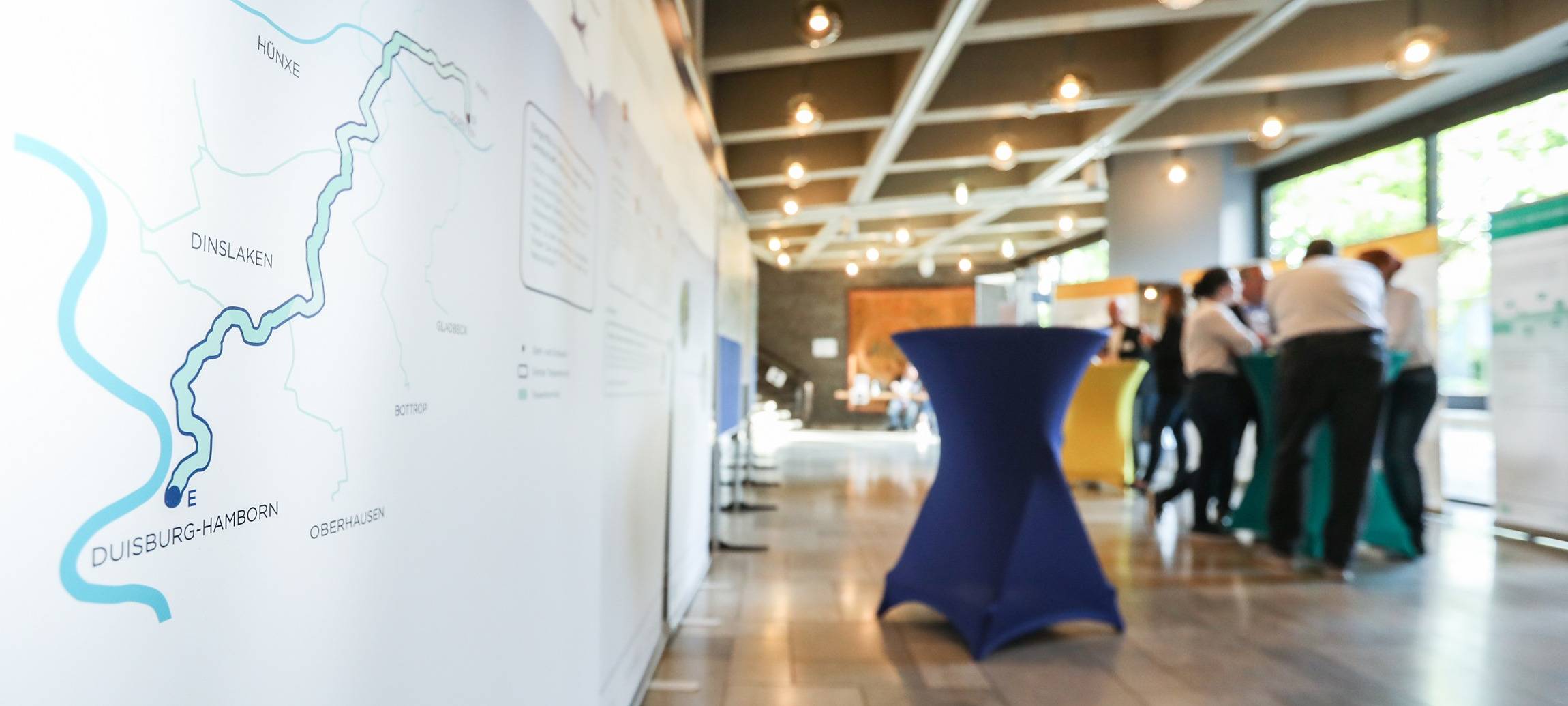 Pläne für neue Wasserstoffleitung einsehbar