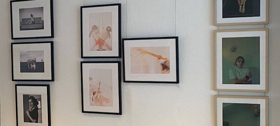 Artothek zieht in die Innenstadt