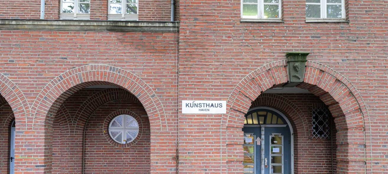 Stadt vergibt Plätze im Kunsthaus Haven