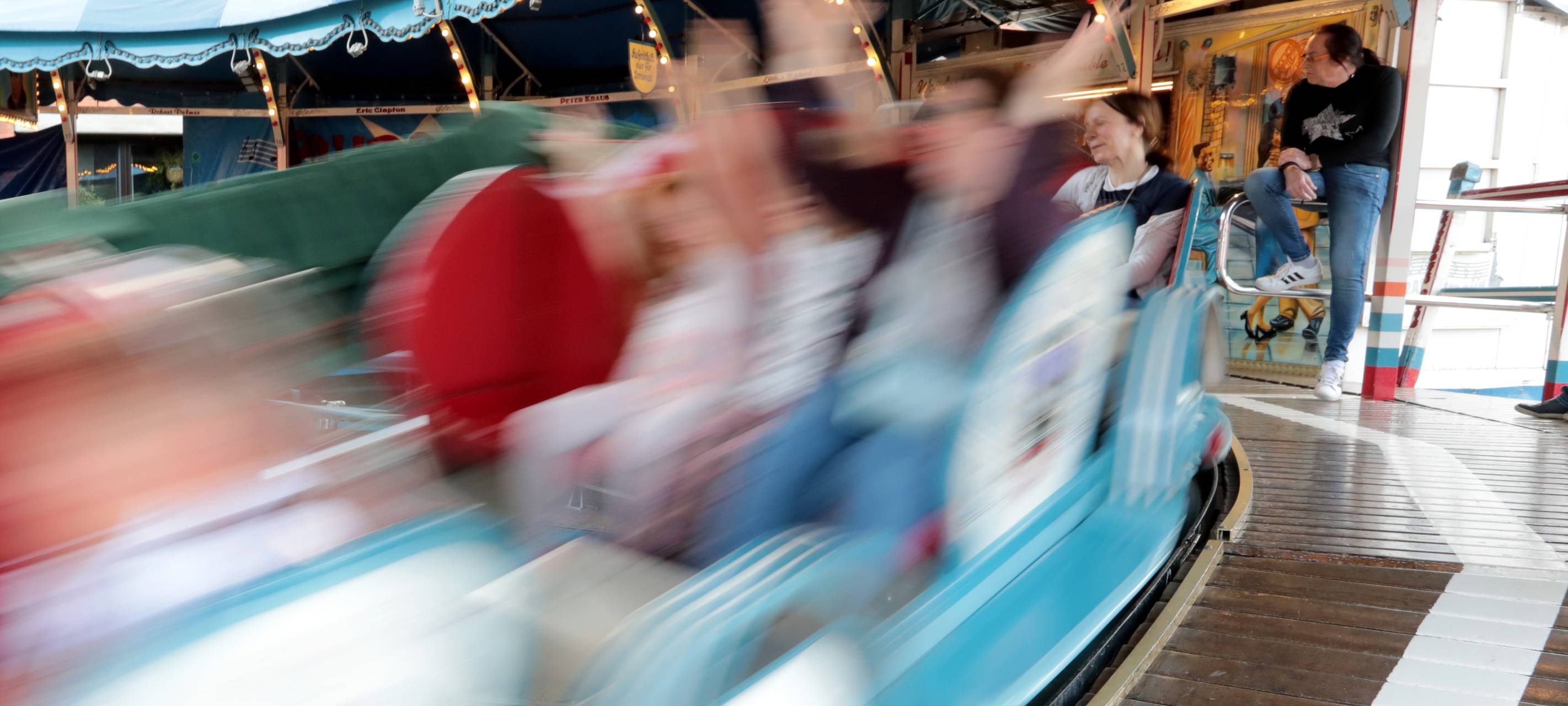 Fünf Tage Wottelkirmes in Königshardt