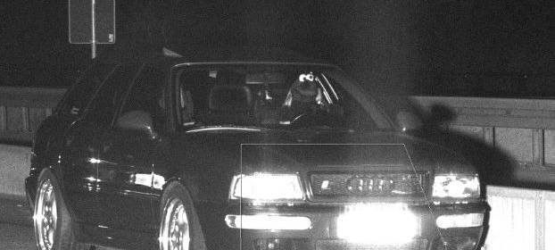 Polizei: Muppet-Figur taucht auf Blitzerfoto auf