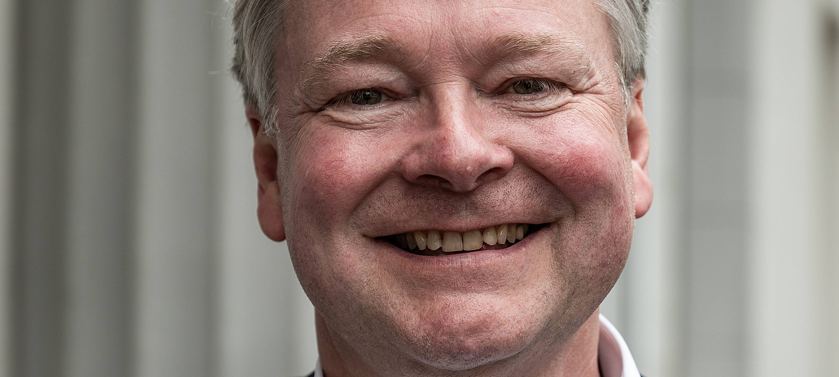 Thorsten Berg übernimmt Stadtspitze