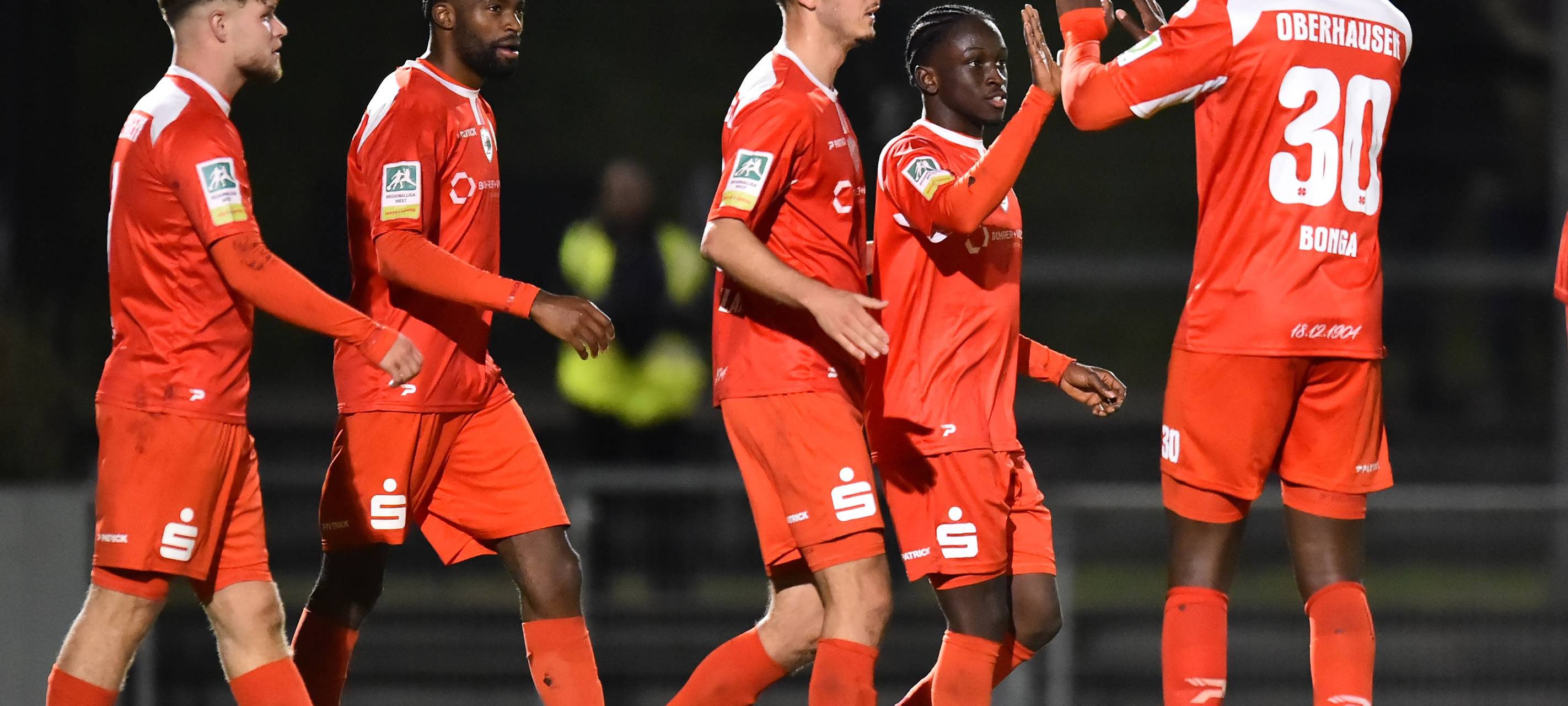 RWO - Schalke 04 U23: Flutlichtspiel im Parkstadion