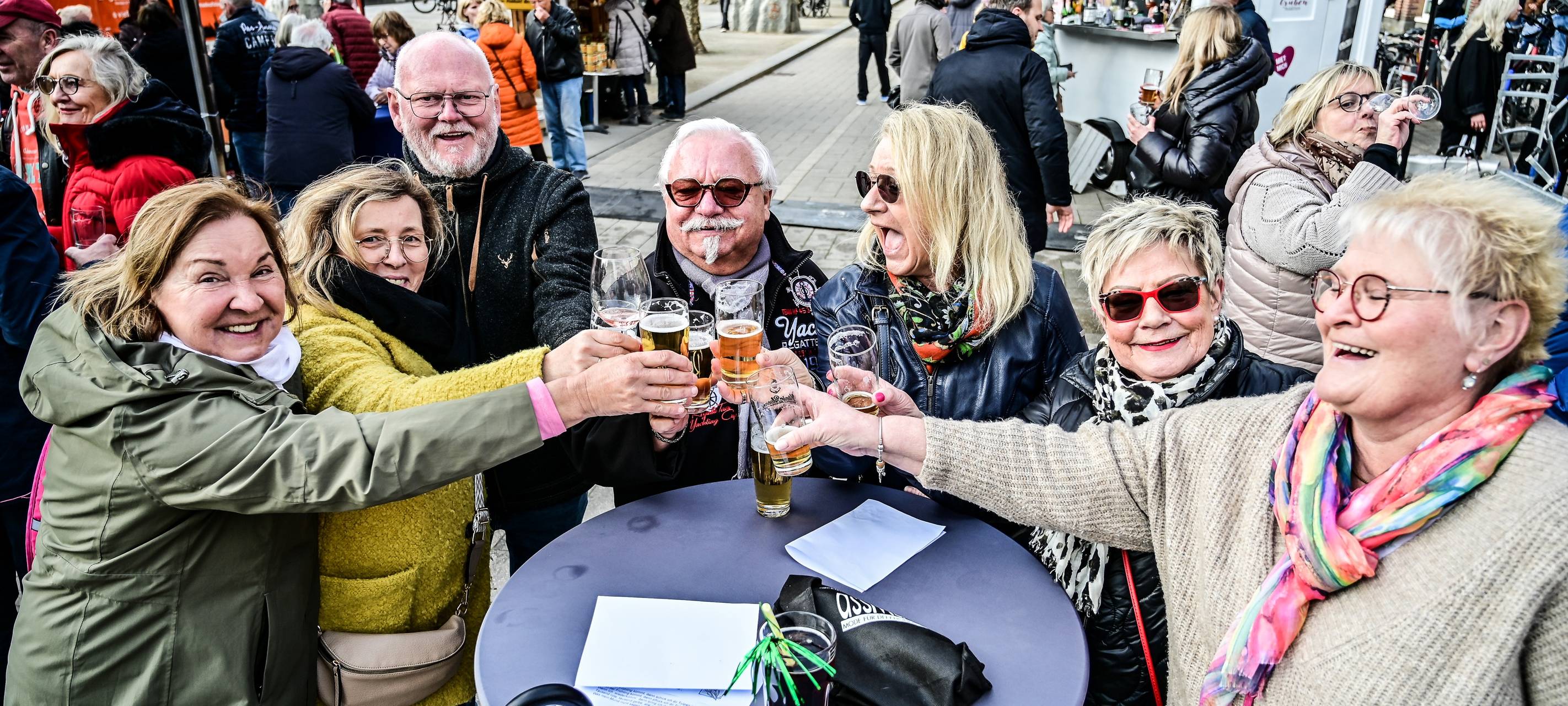 Heute letzter Open Air-Feierabendmarkt