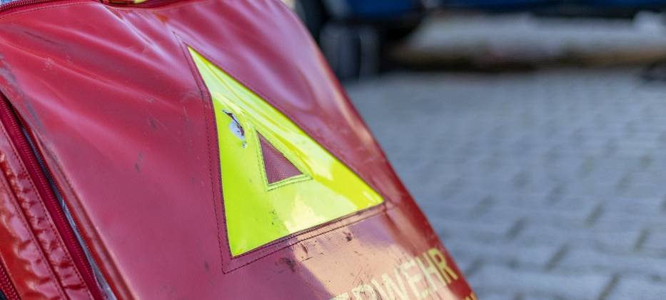 Feuerwehr bedankt sich bei Unfallhelfern in Osterfeld