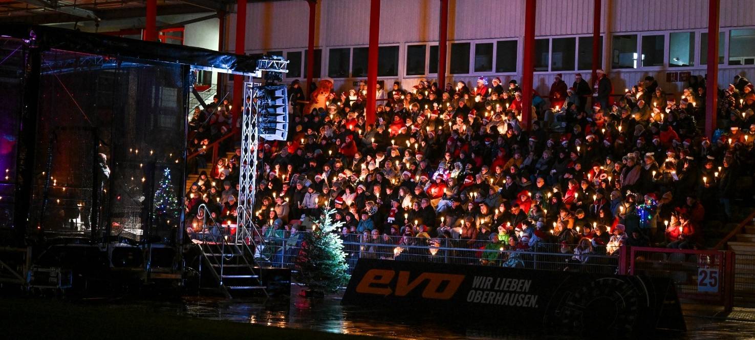 Vorverkauf für Weihnachtssingen ist gestartet