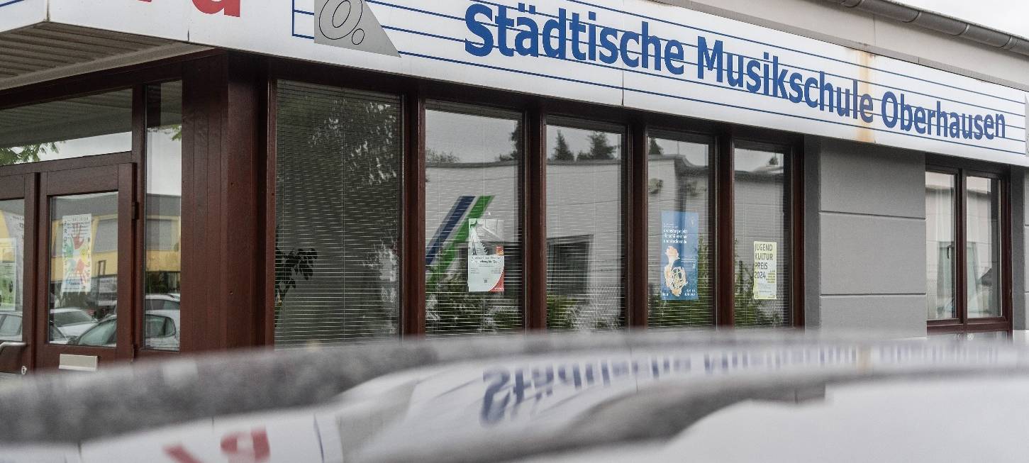 Musikschule lässt in Horn und Trompete blasen