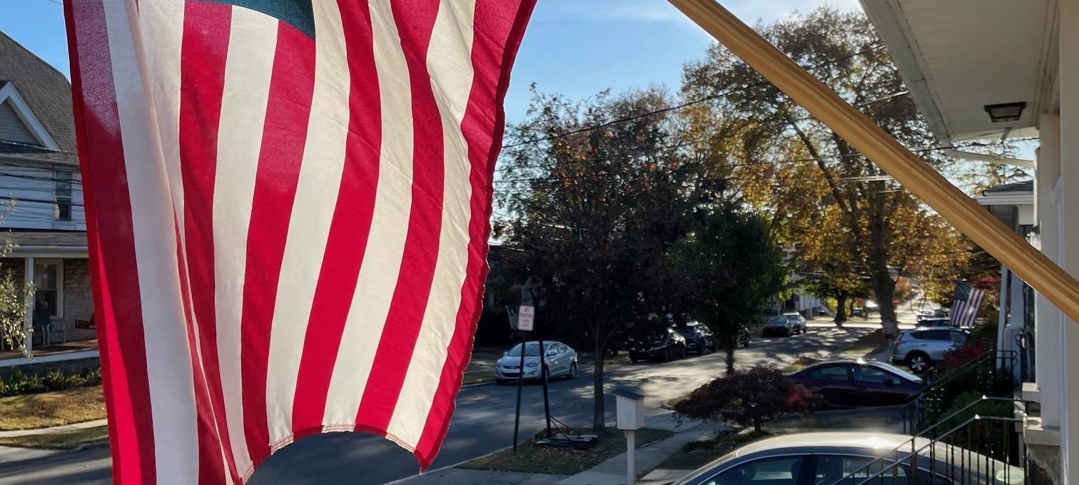 Diskussion zur US-Wahl in Fabrik K 14