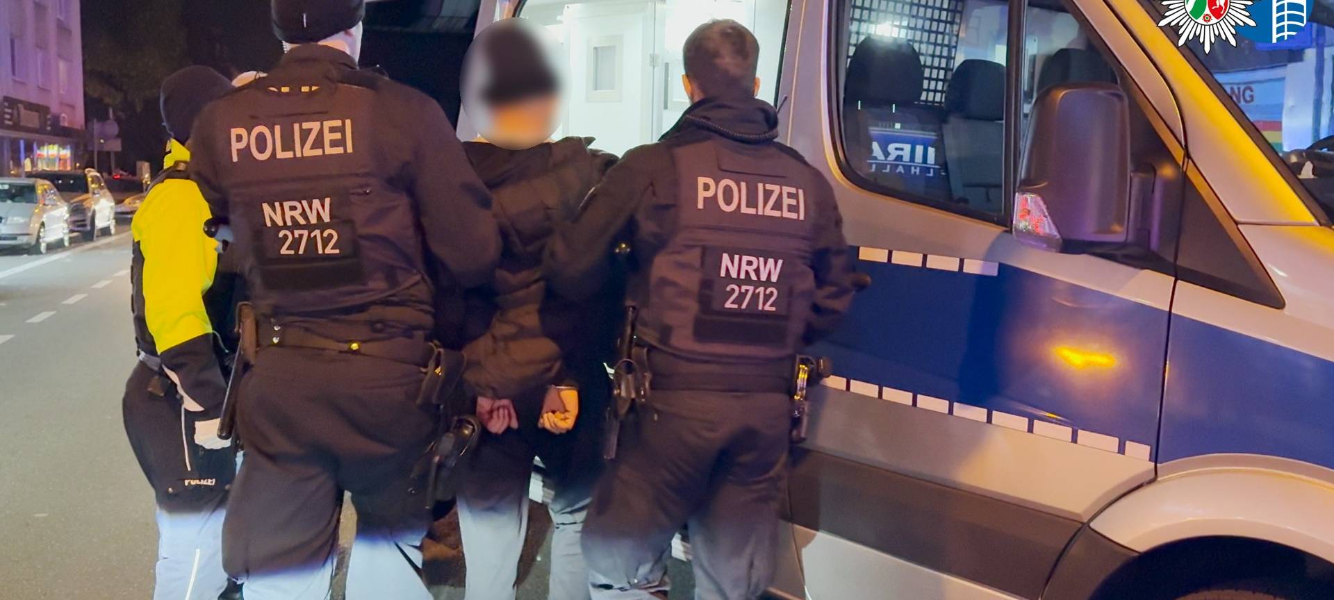 Bilanz zu Großkontrollen der Polizei - viele Verstöße