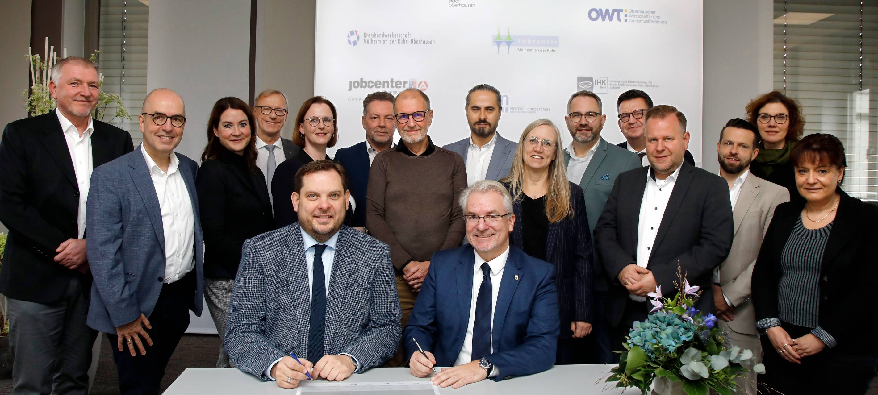 Neues Bündnis gegen Fachkräftemangel