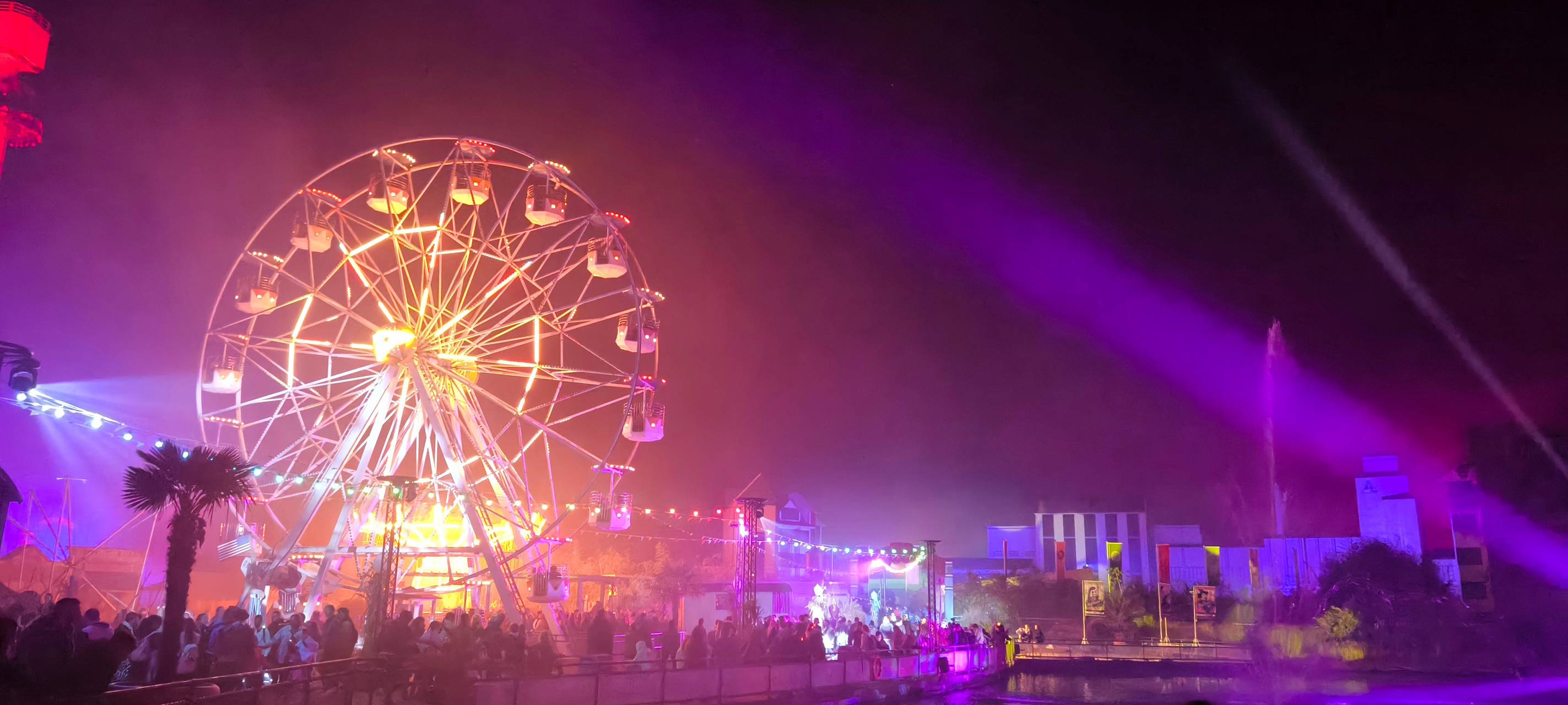 Movie Park feiert Rekordbilanz