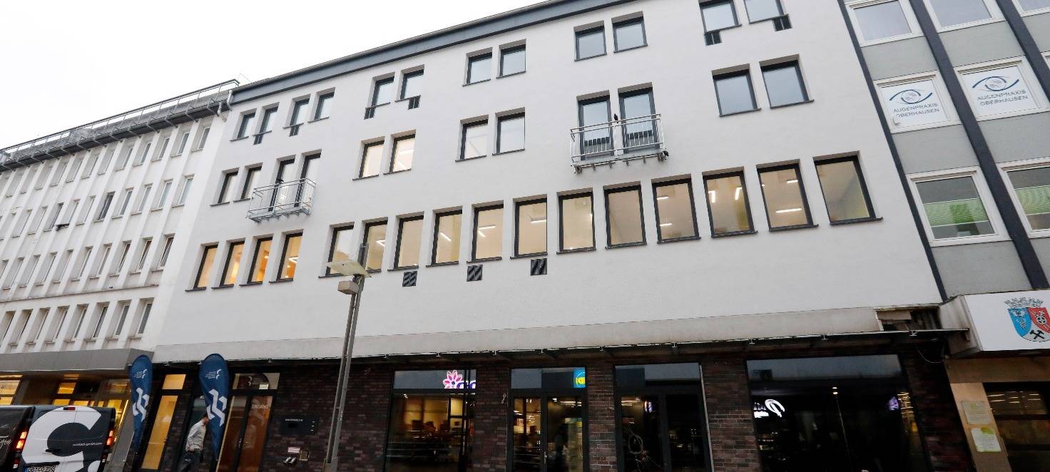 Oberhausen bietet moderne Lehrerausbildung