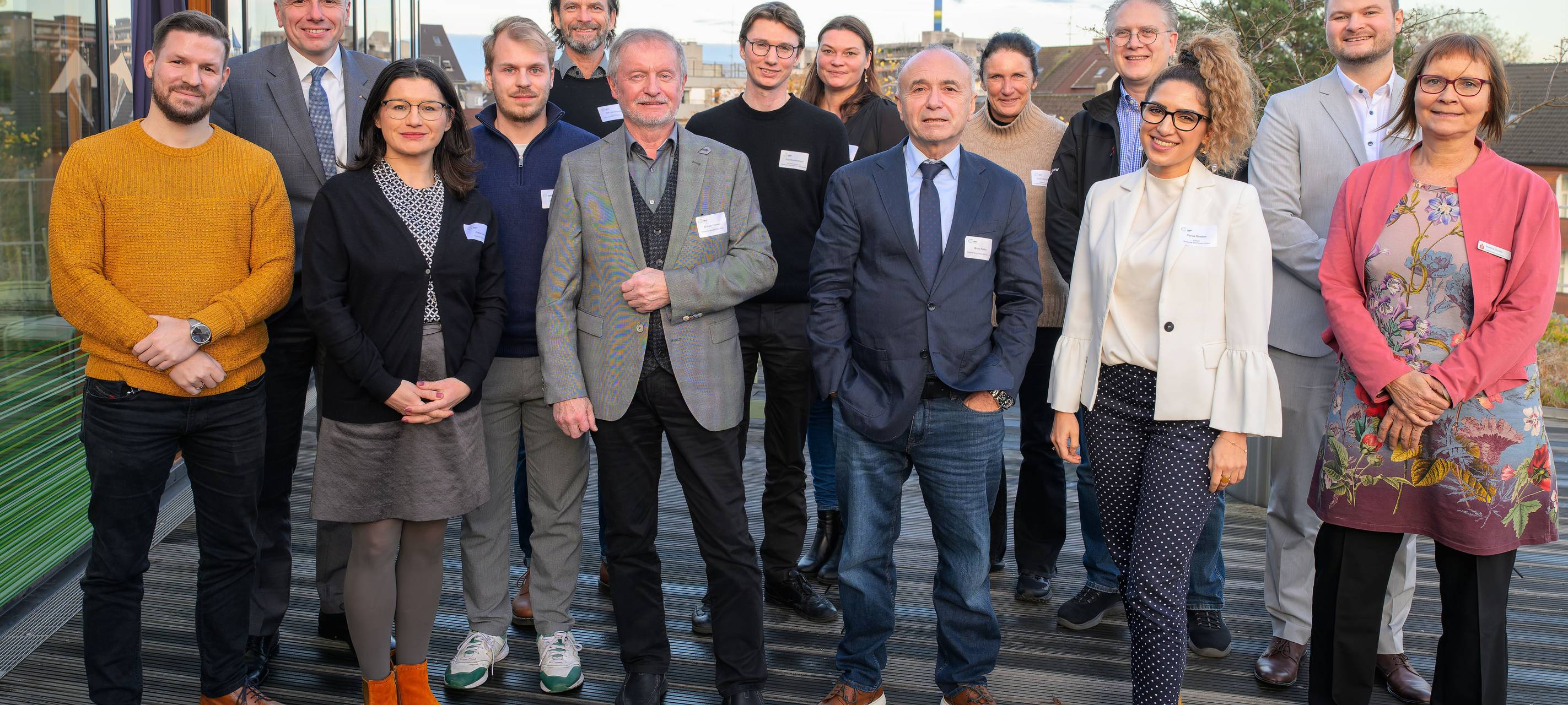 Programm Ökoprofit soll Firmen nachhaltiger machen