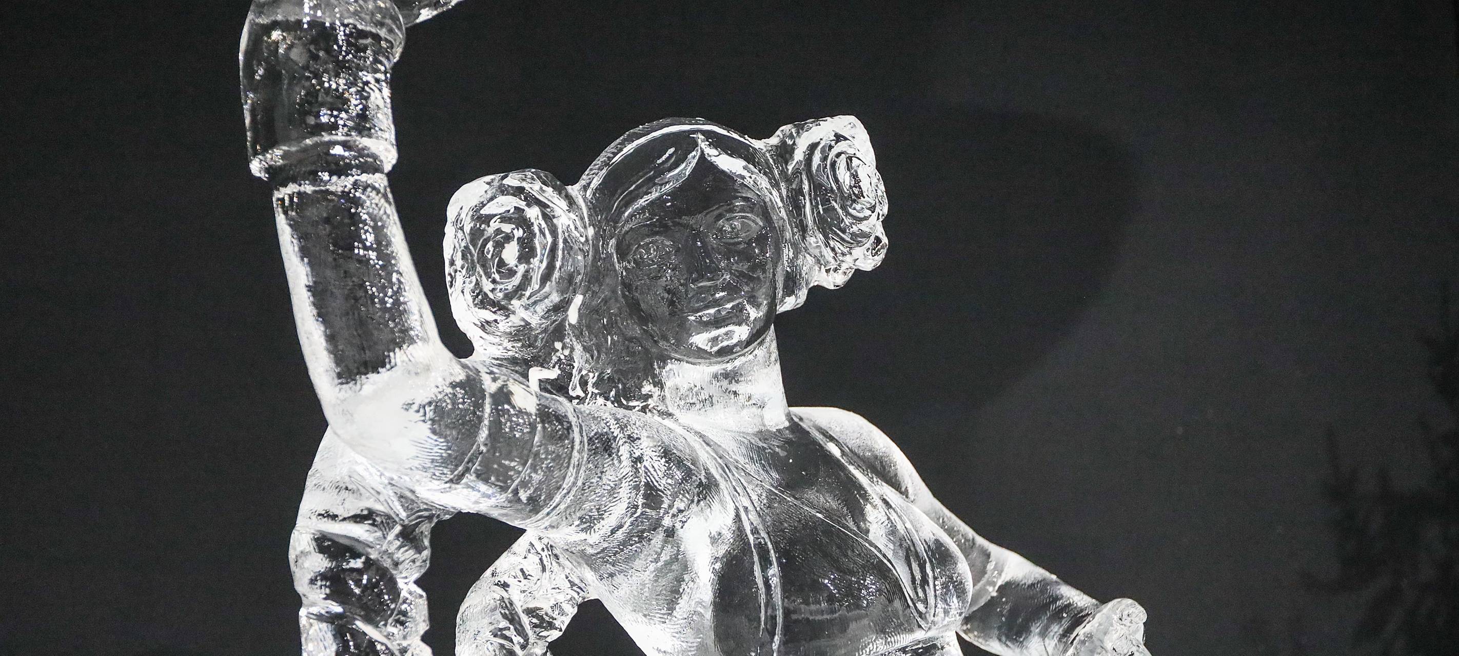 Eisige Welten öffnen am Westfield Centro