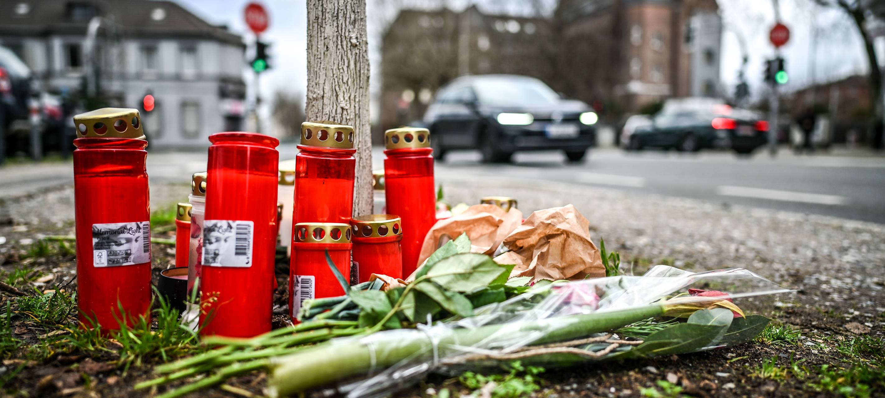 Unfall in Styrum: Anklage gegen Taxifahrer