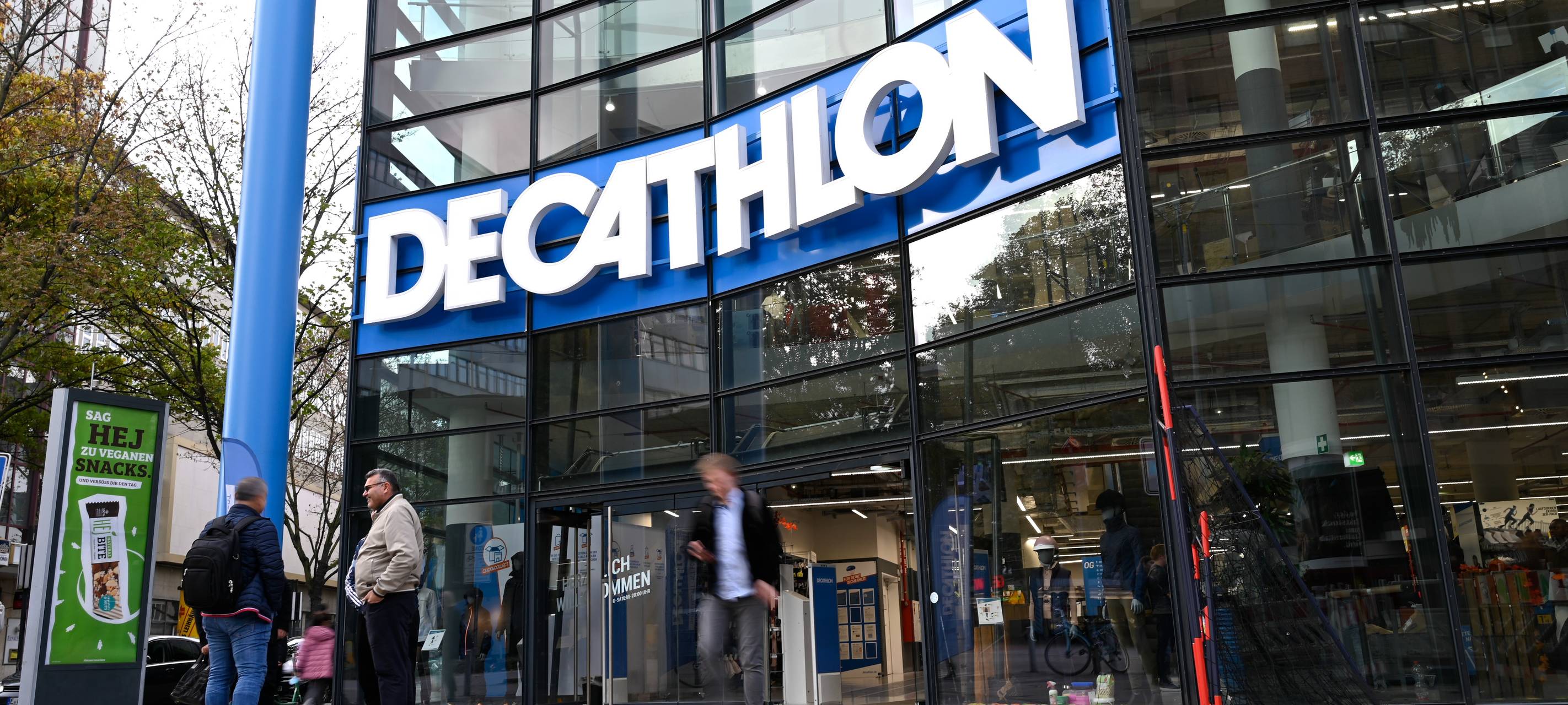 Grünes Licht für Decathlon in Oberhausen