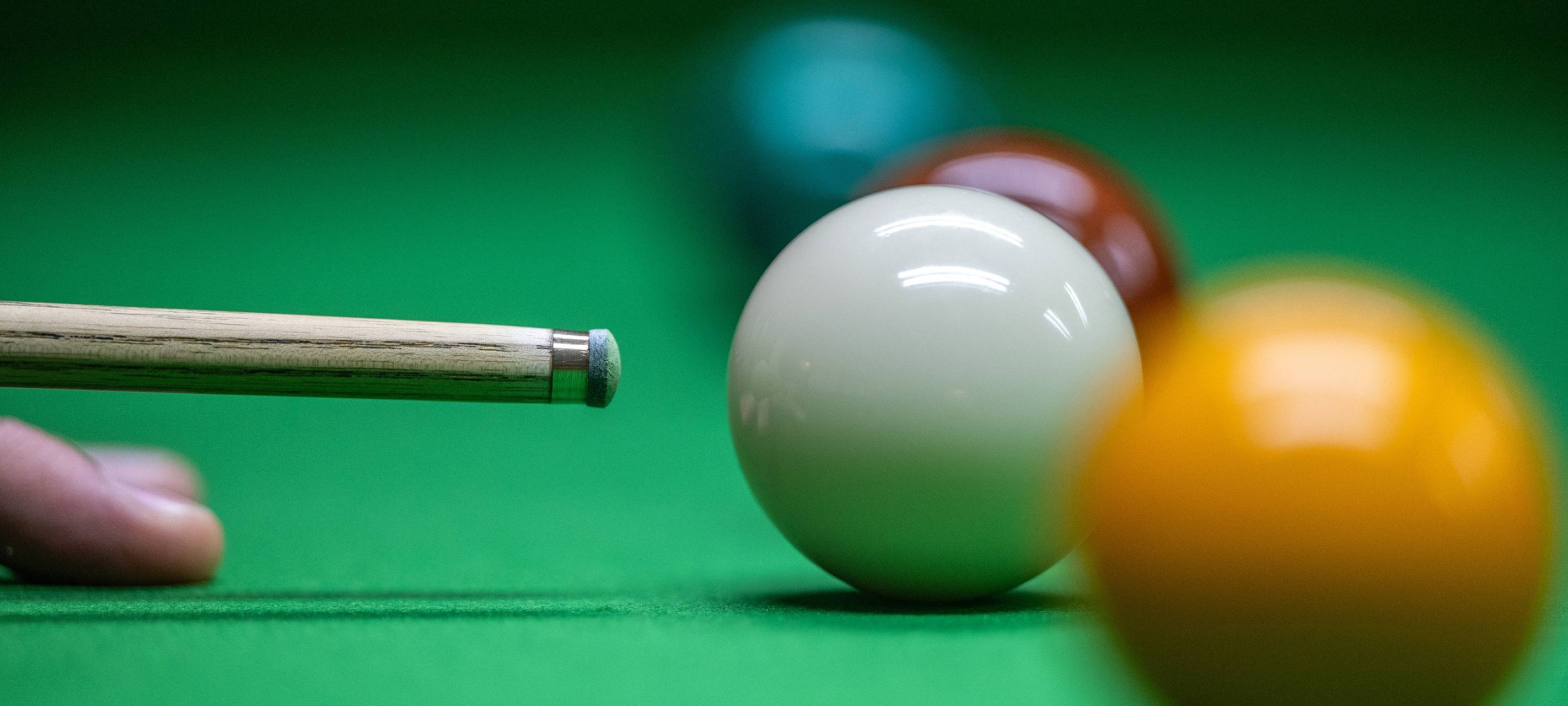Snooker-Arena soll am Brammenring entstehen