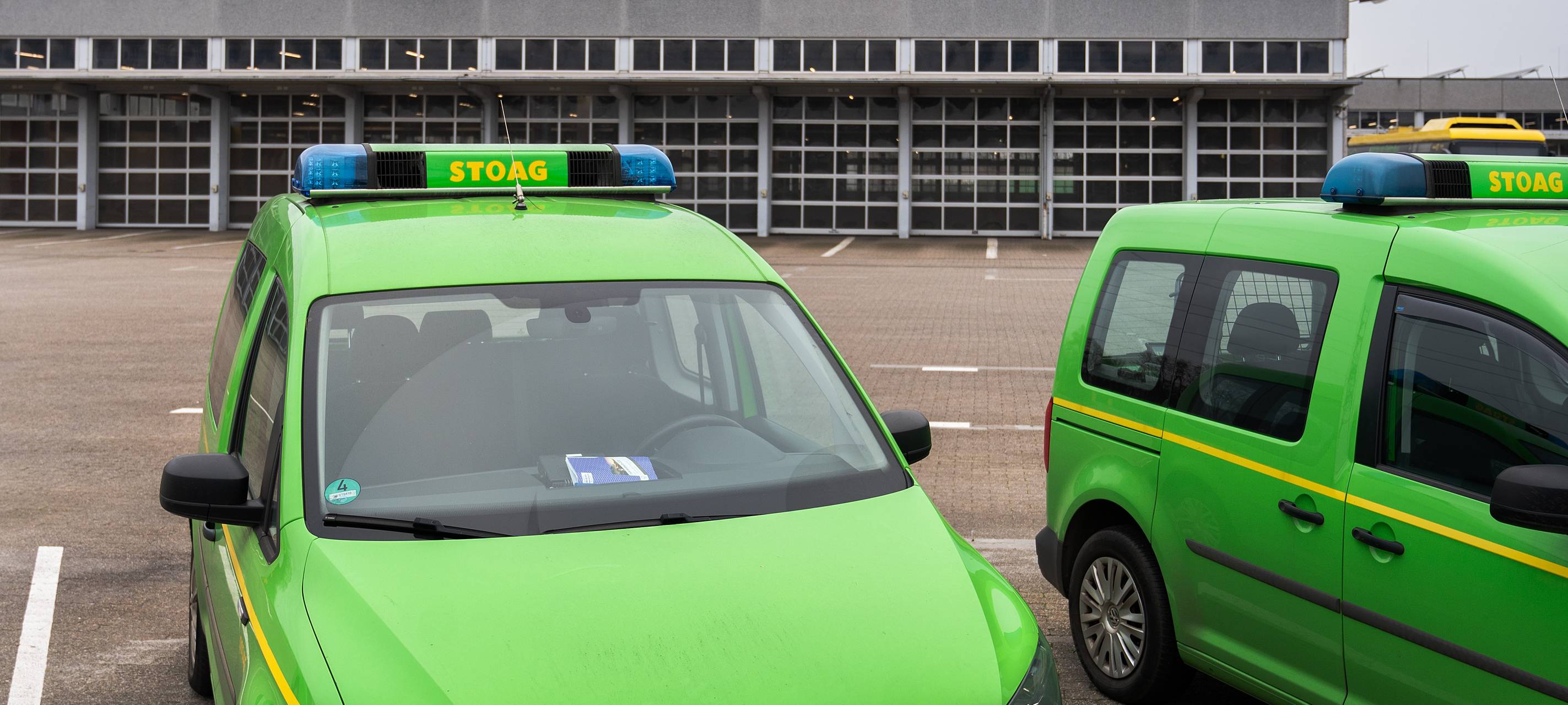 STOAG plant Neustart für Betriebshof