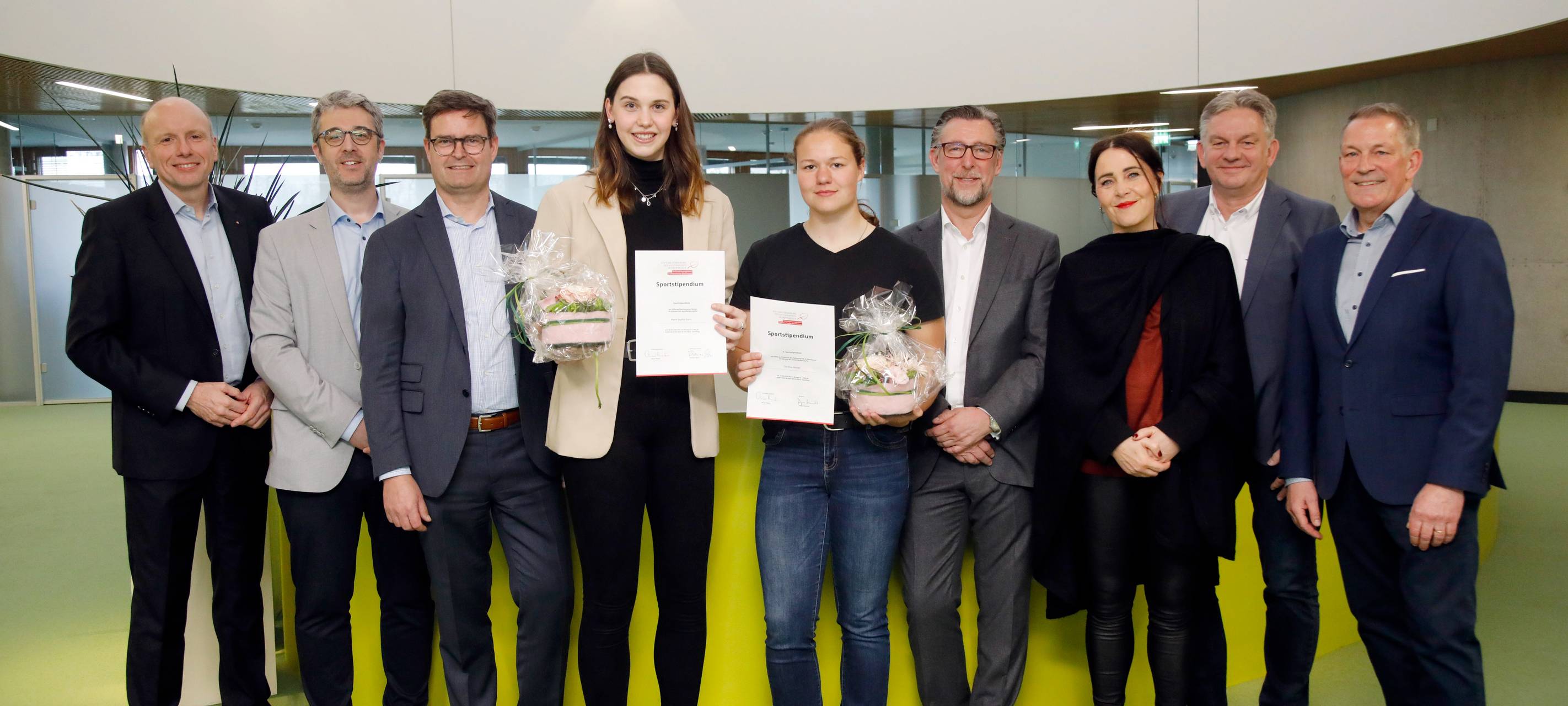 Unterstützer für Oberhausener Spitzensportler gesucht