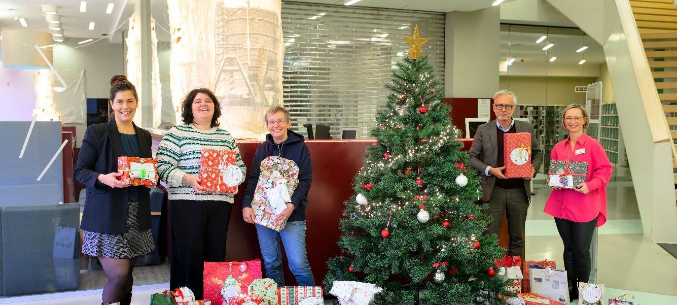 Wunschbaum war ein großer Erfolg