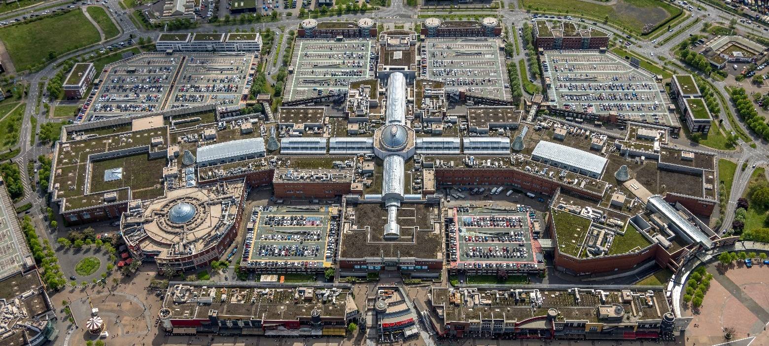 Centro feiert 30. Geburtstag
