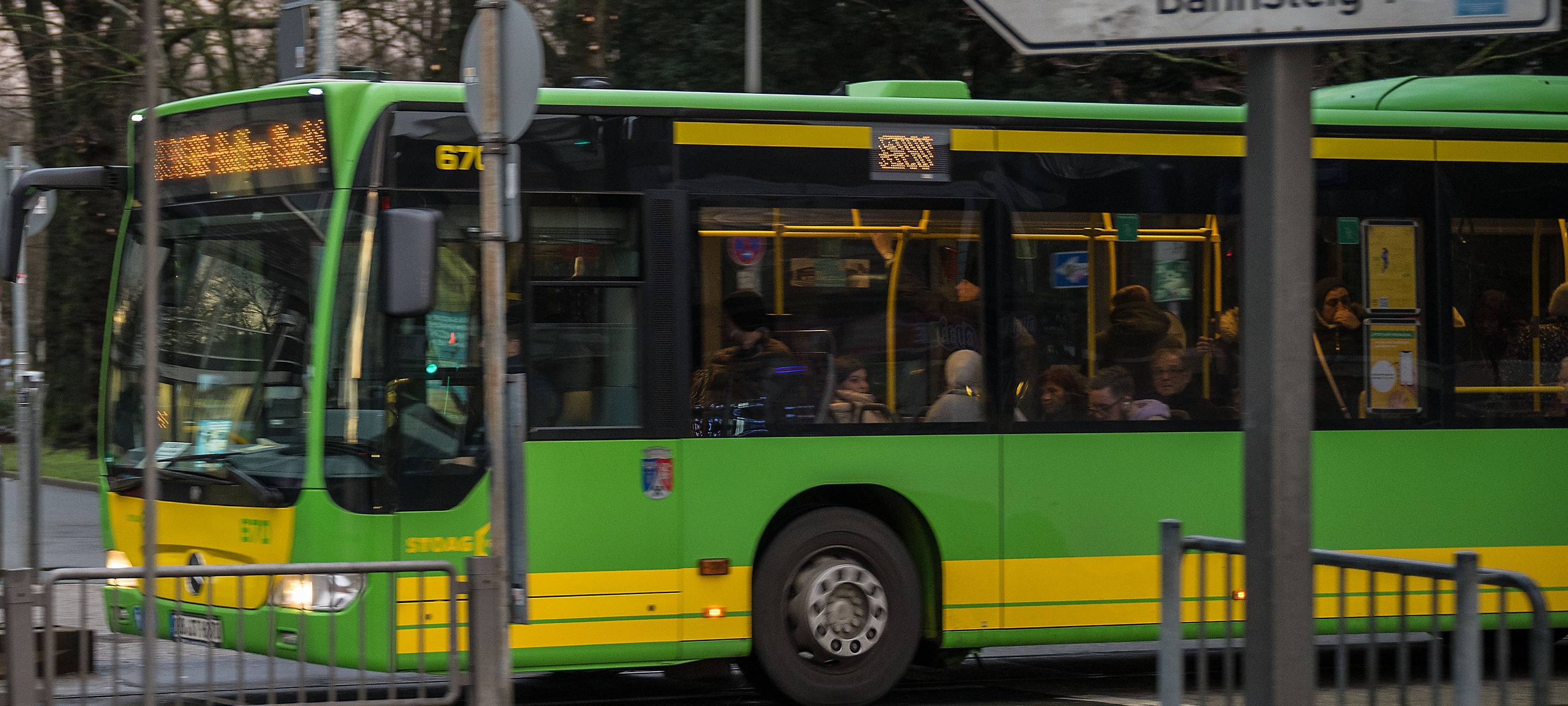 Neue Ausbildungsrunde bei der STOAG