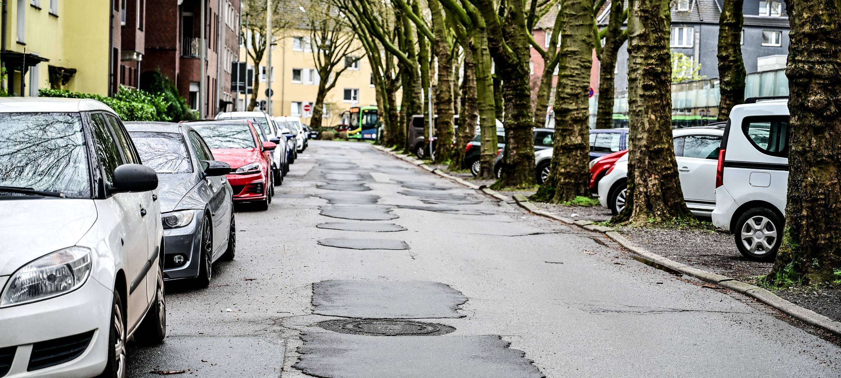 Lipperheidstraße wird einseitig gesperrt