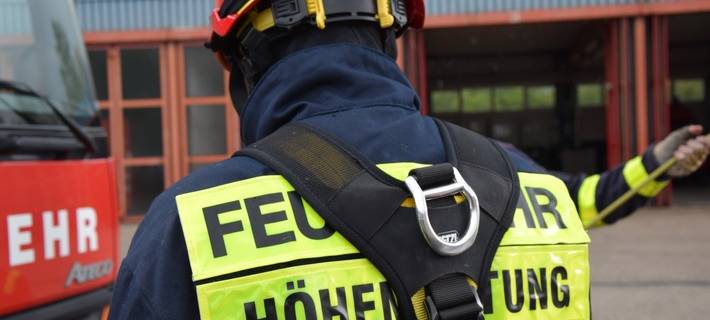 Feuerwehr rückt zu über 20 Sturmeinsätzen aus