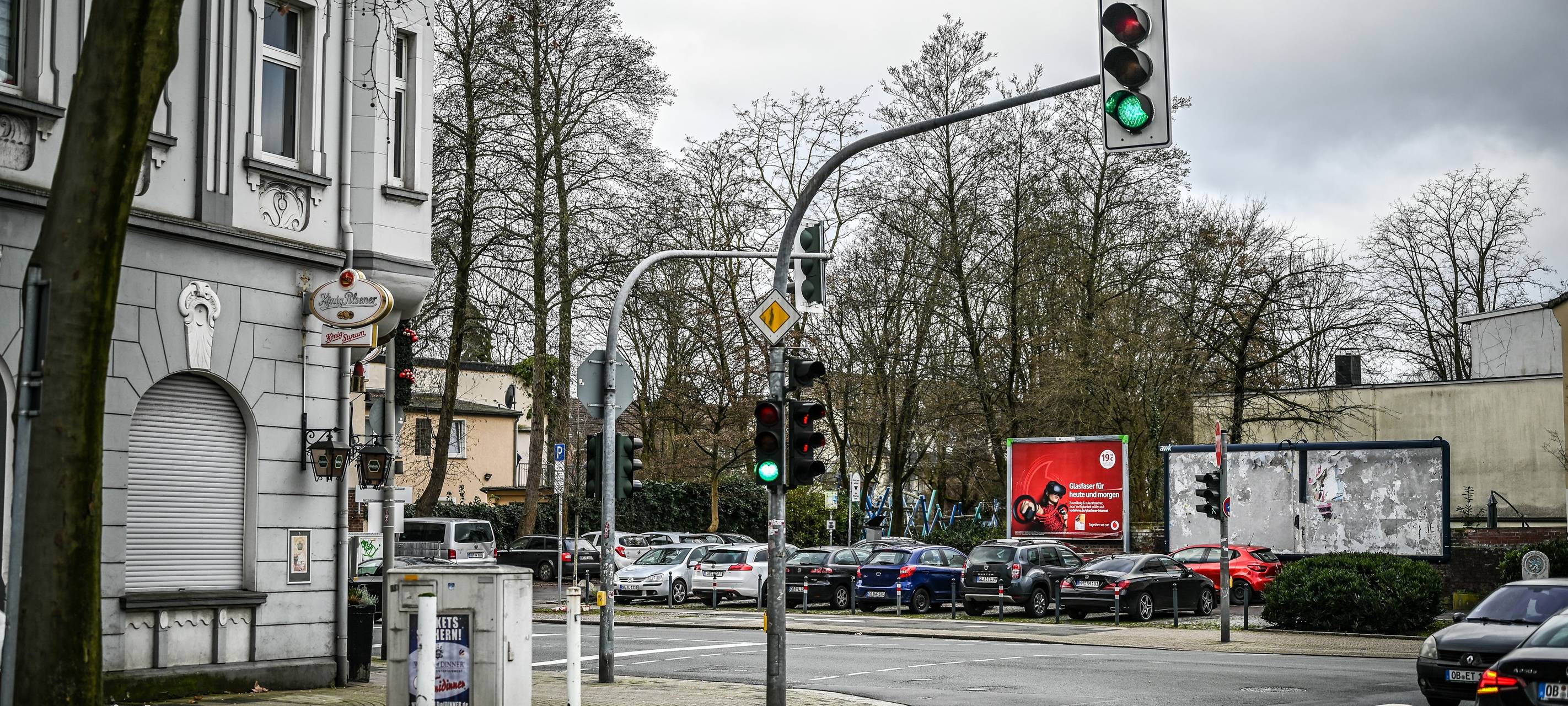 Weihnachtsunfall '23 in Stryum: Gerichtstermin im Mai