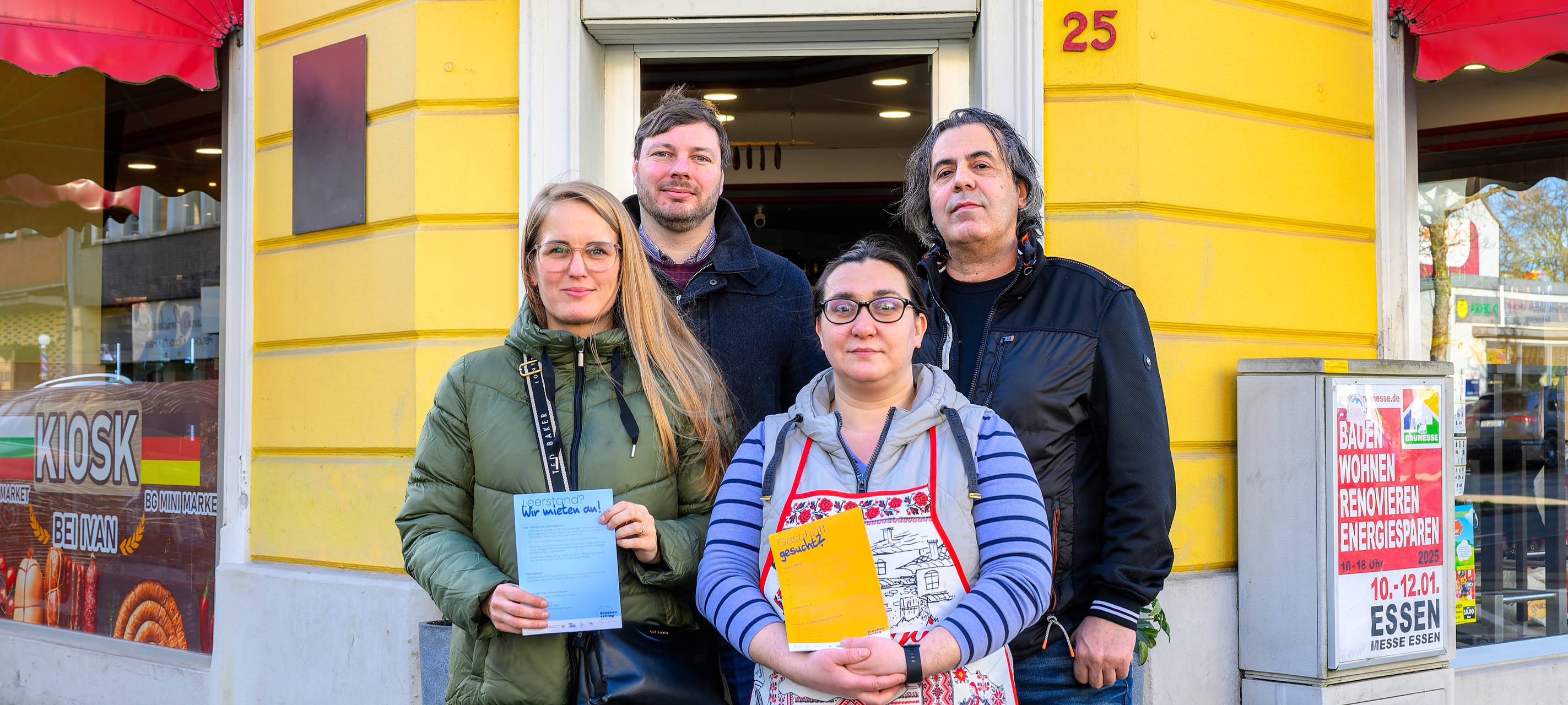 Details zum Förderprogramm gegen Ladenleerstände