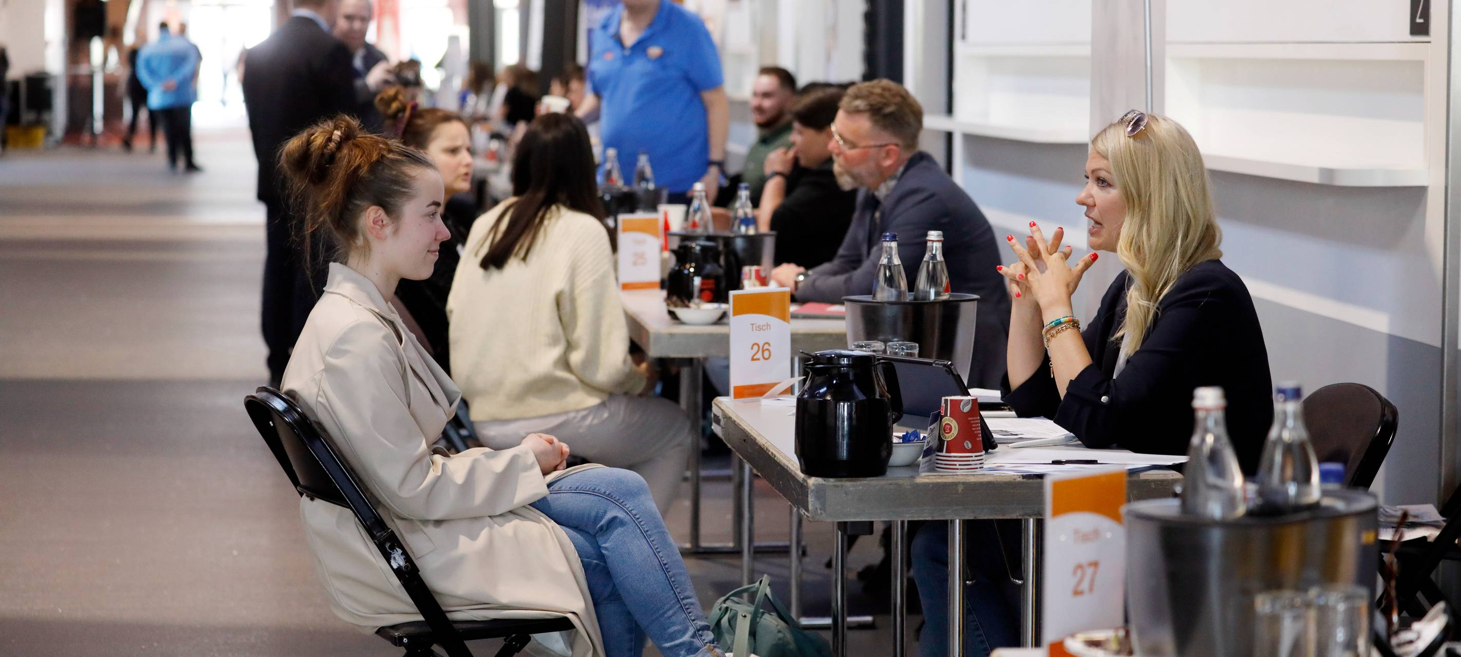 Ausbildung: Mehrheit der Azubis wohnt in Oberhausen