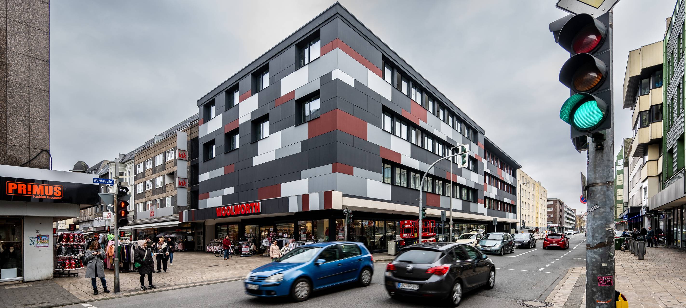Oberhausen erhält 15,2 Millionen Euro Städtebauförderung