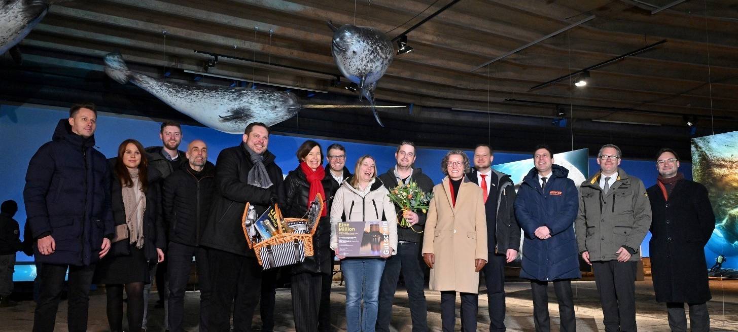 Gasoemeter stellt neuen Rekord auf