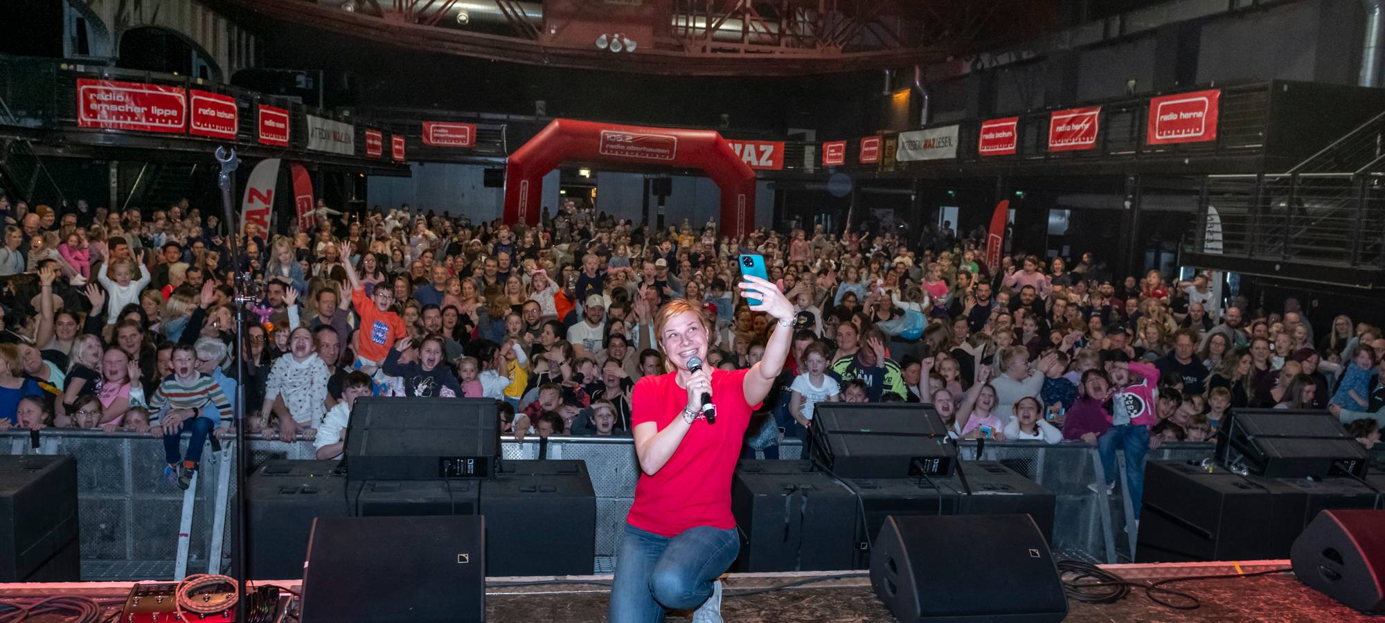 Das WAZ- und Radio-Kinderfest – jetzt Tickets sichern!