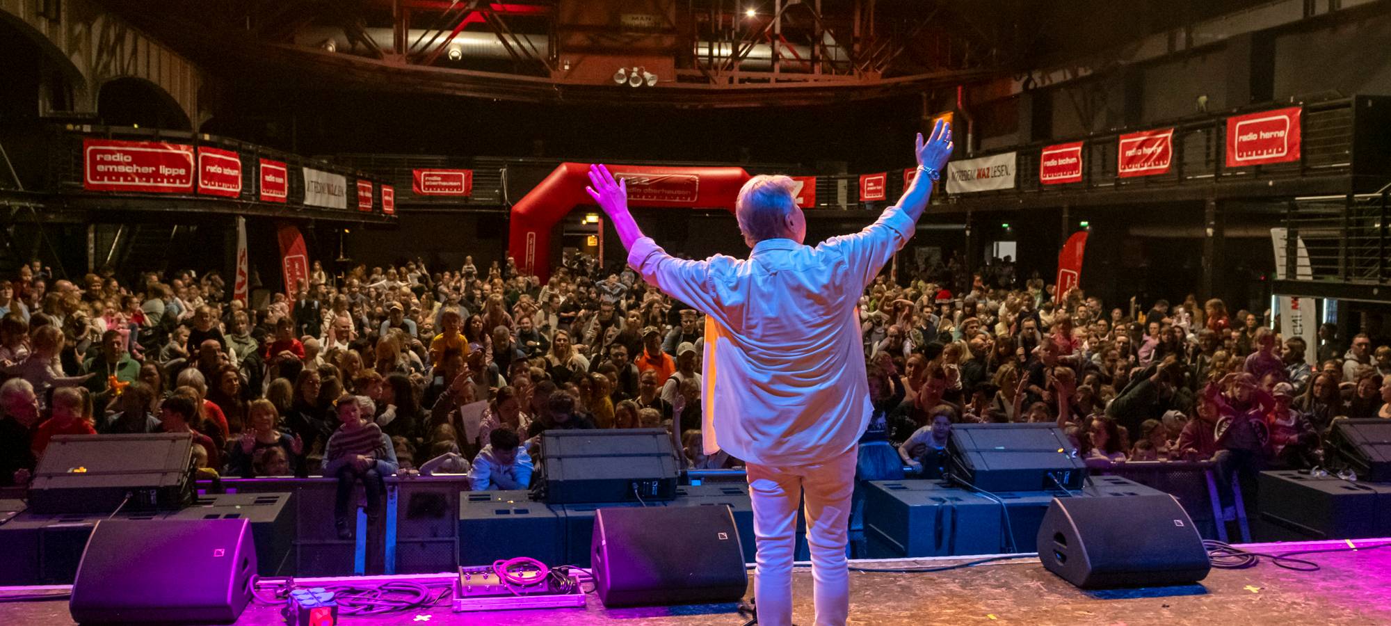 Das WAZ- und Radio-Kinderfest – jetzt Tickets sichern!