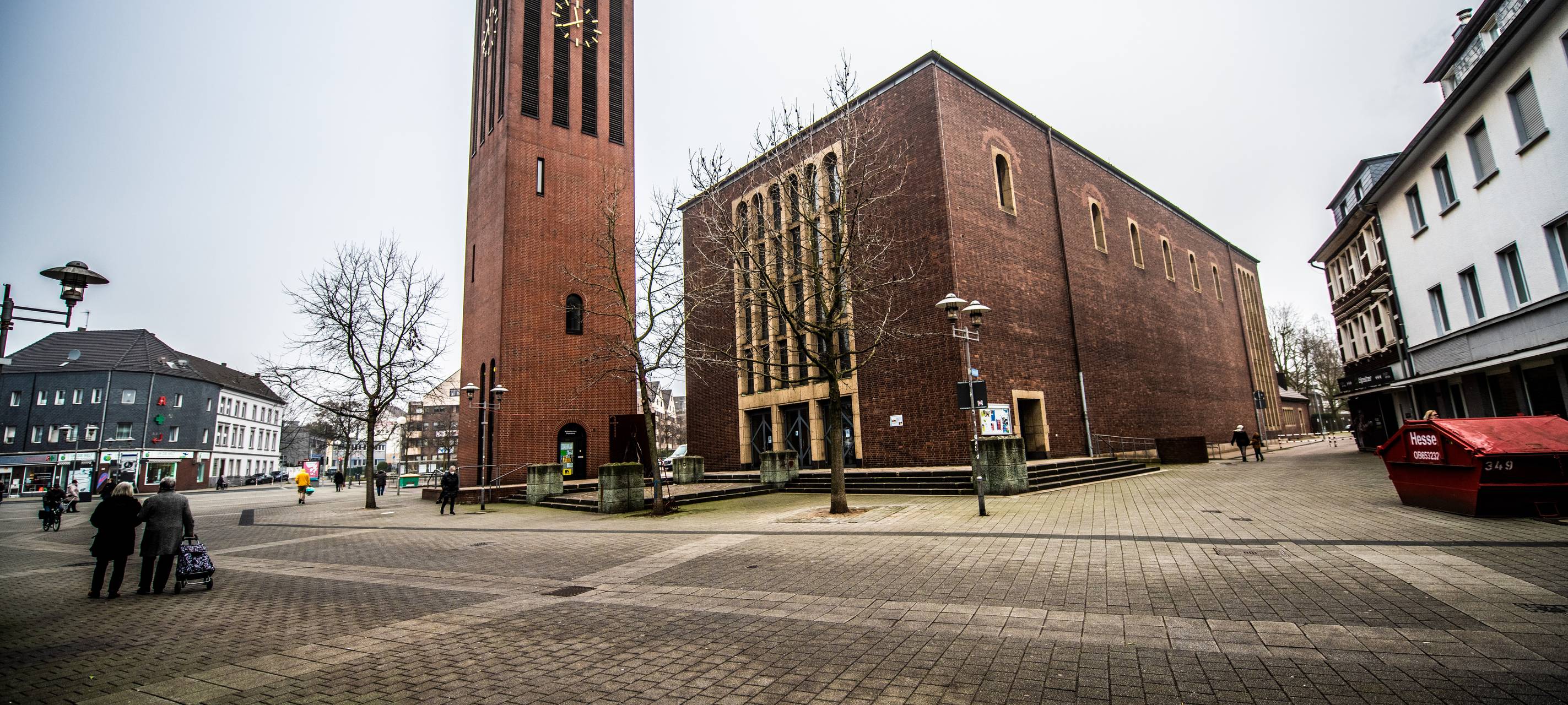 Oberhausener Tafel ab jetzt mit 3 Standorten