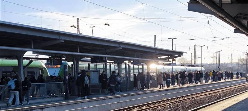 Züge über Oberhausen fallen aktuell aus - MIT UPDATE!