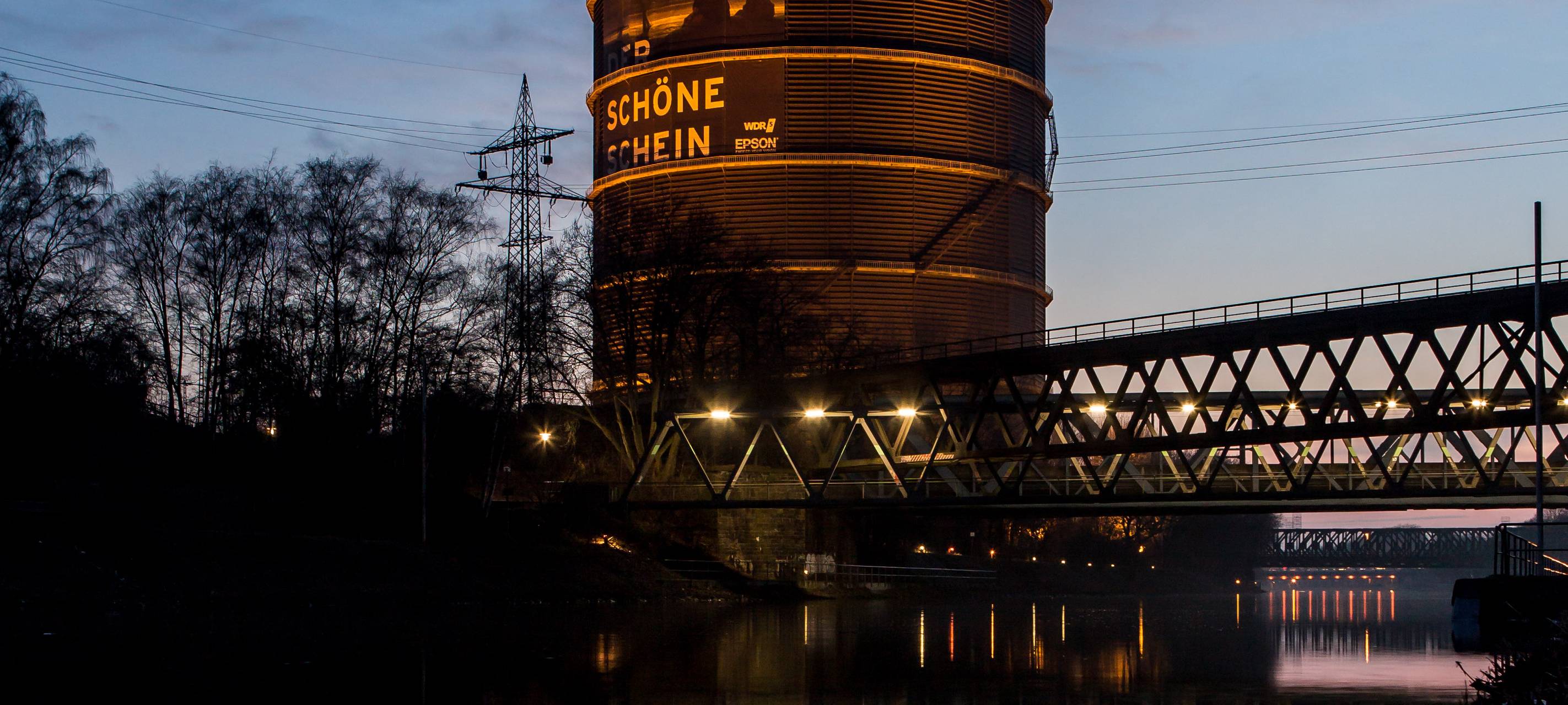Oberhausen schaltet ab: Earth Hour für Klimaschutz