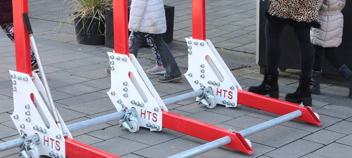 Sicherheit: Stadt prüft Unterstützung für Veranstalter